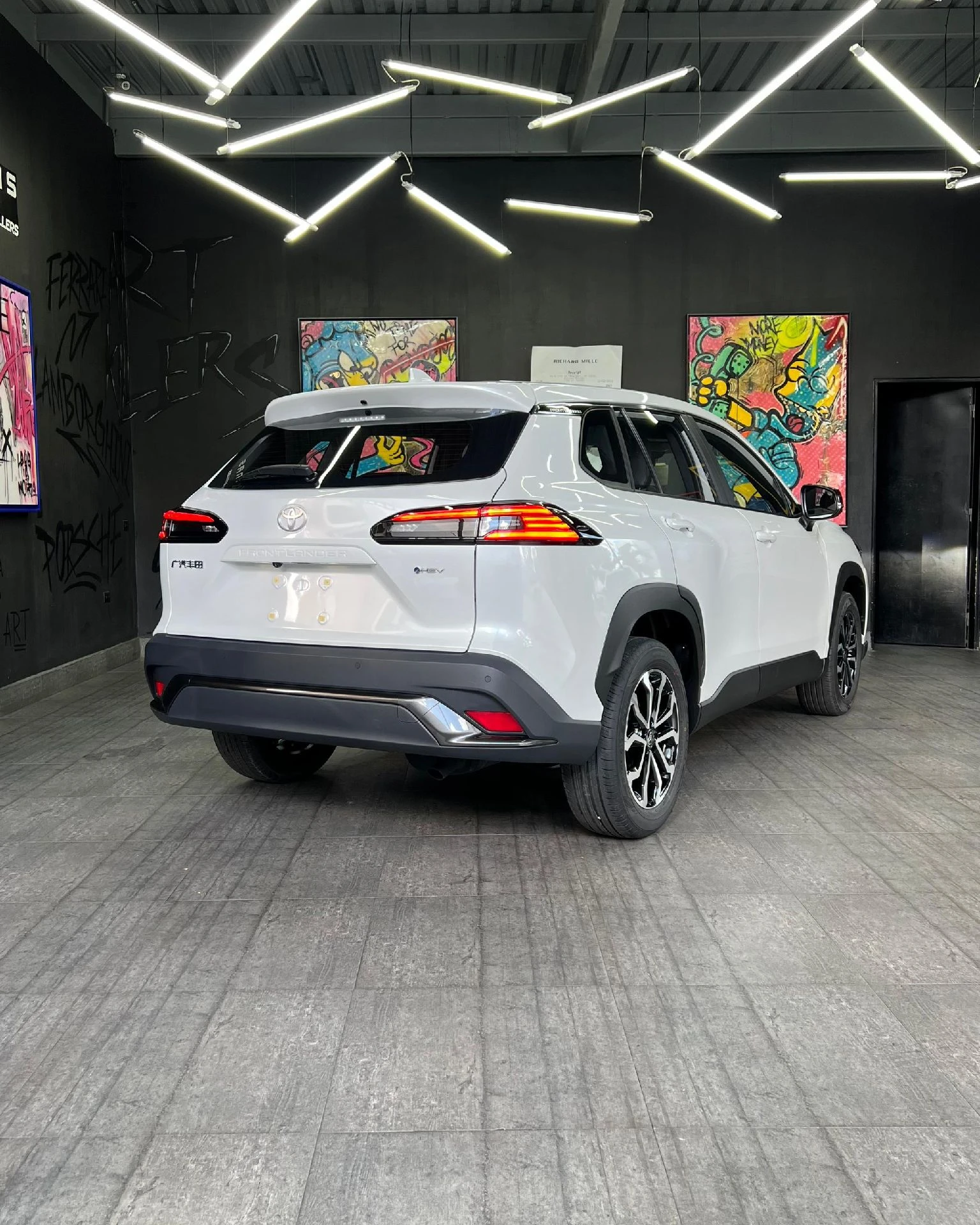 2026 Toyota Corolla Cross Élite 2.0 — photo 16