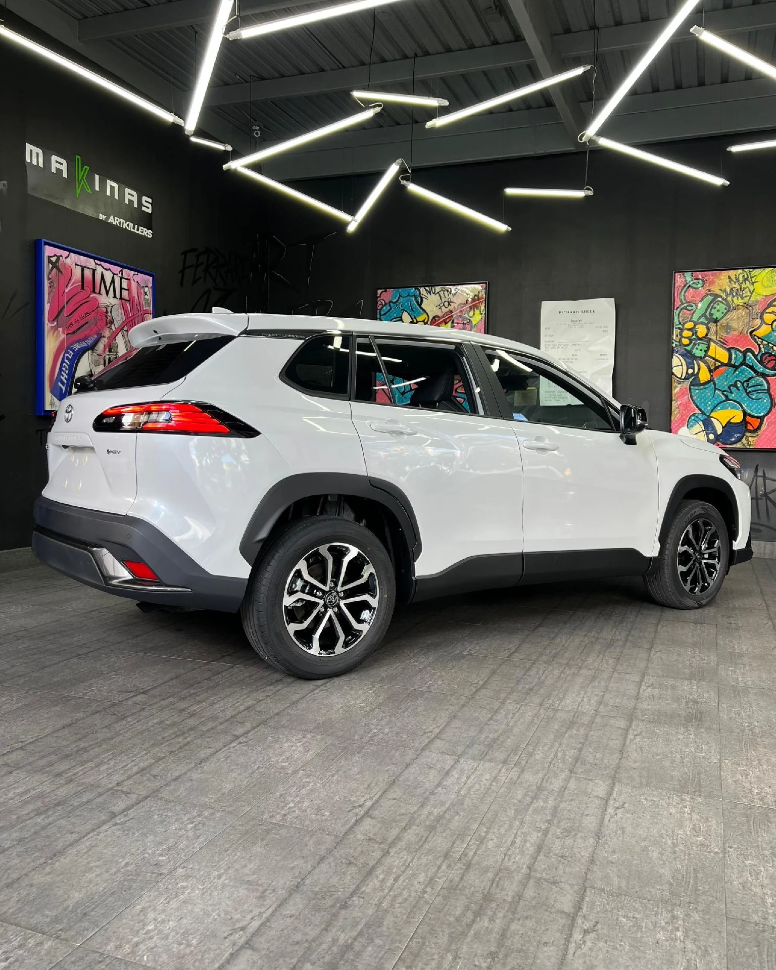 2026 Toyota Corolla Cross Élite 2.0 — photo 17