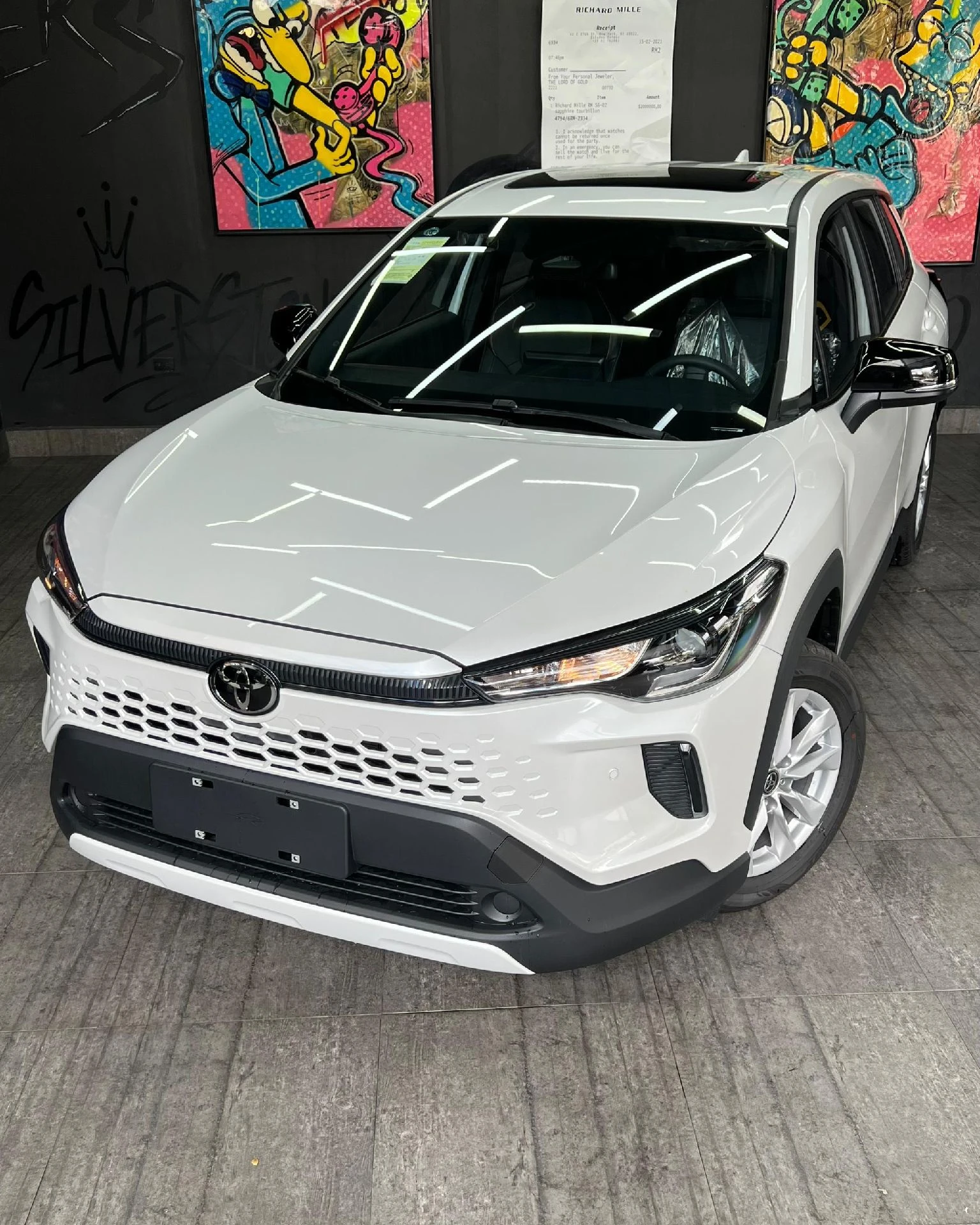 2026 Toyota Corolla Cross Élite 2.0 — photo 3