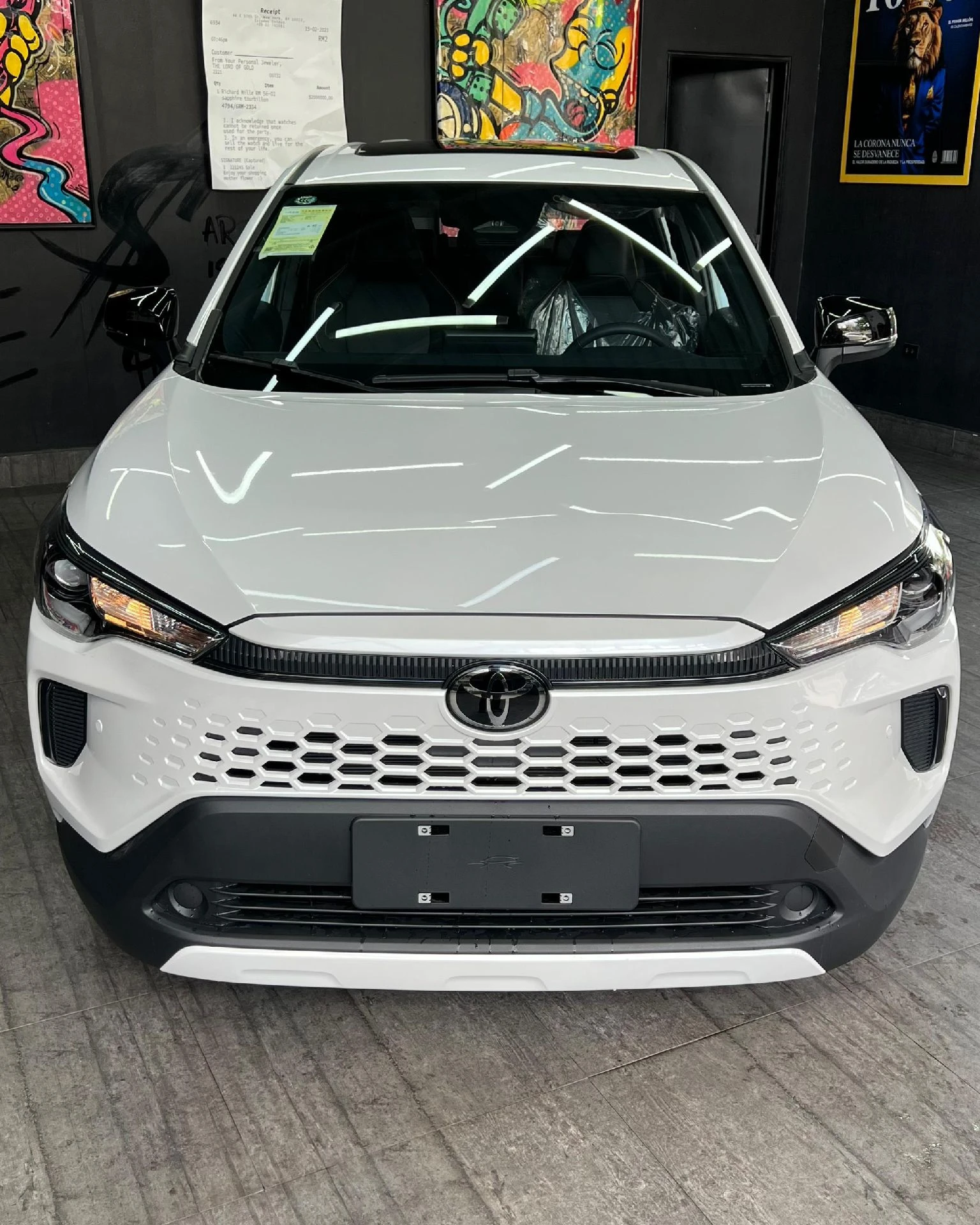 2026 Toyota Corolla Cross Élite 2.0 — photo 4