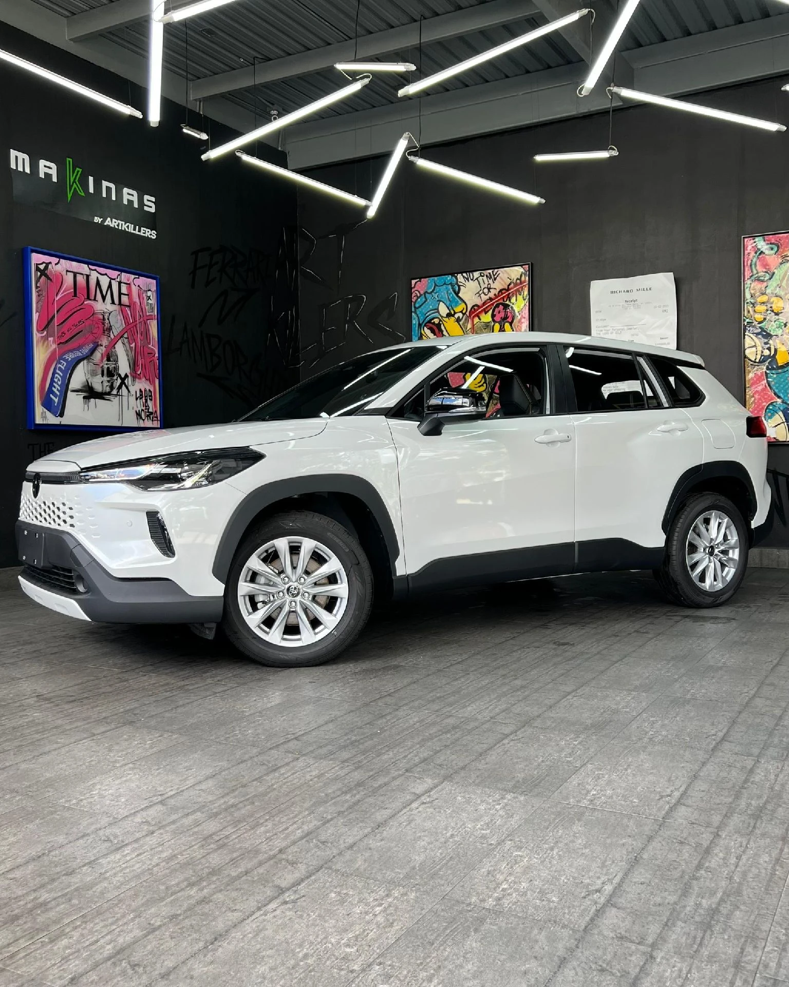 2026 Toyota Corolla Cross Élite 2.0 — photo 5