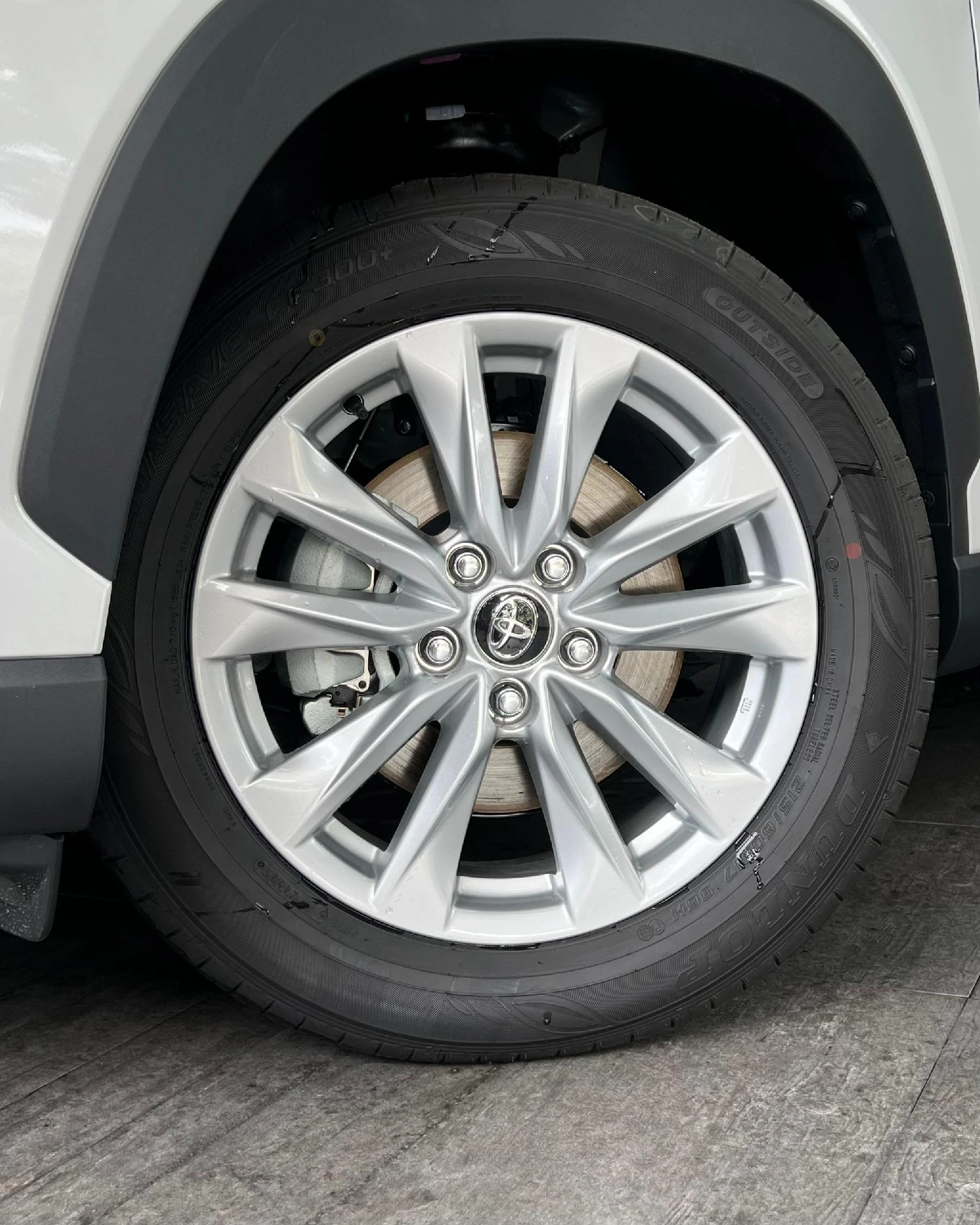 2026 Toyota Corolla Cross Élite 2.0 — photo 6