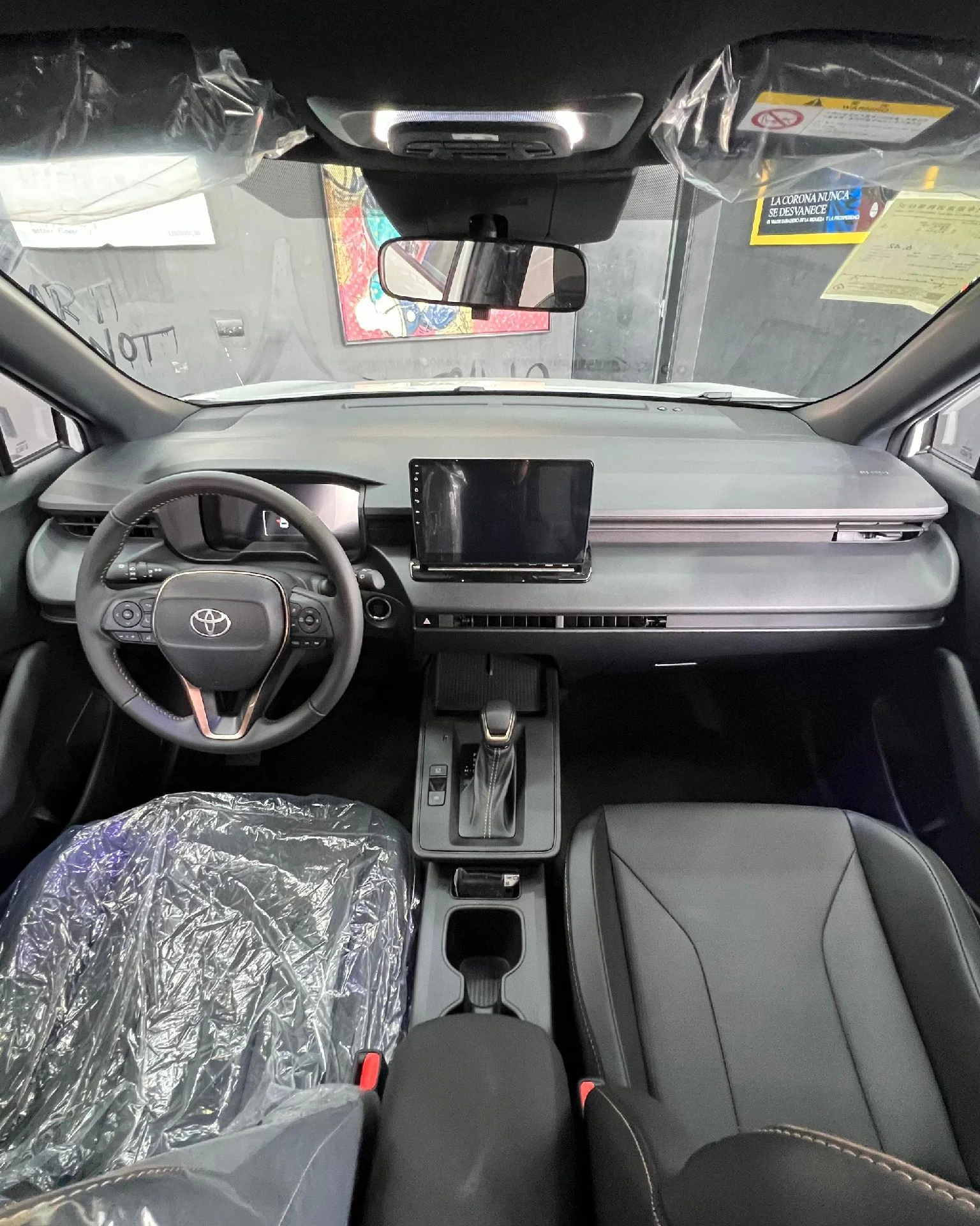 2026 Toyota Corolla Cross Élite 2.0 — photo 7