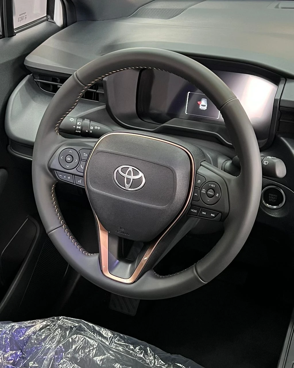 2026 Toyota Corolla Cross Élite 2.0 — photo 8