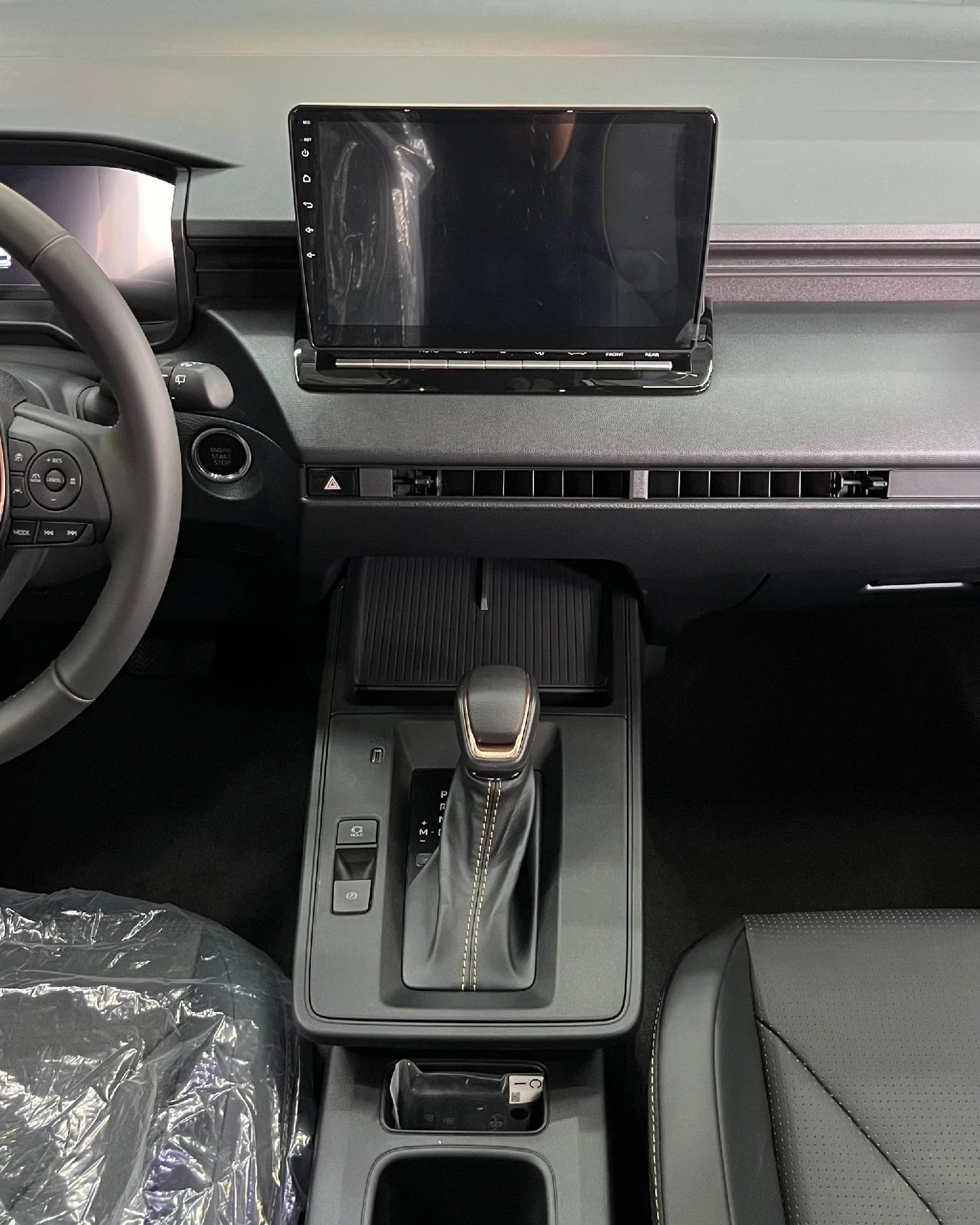 2026 Toyota Corolla Cross Élite 2.0 — photo 9