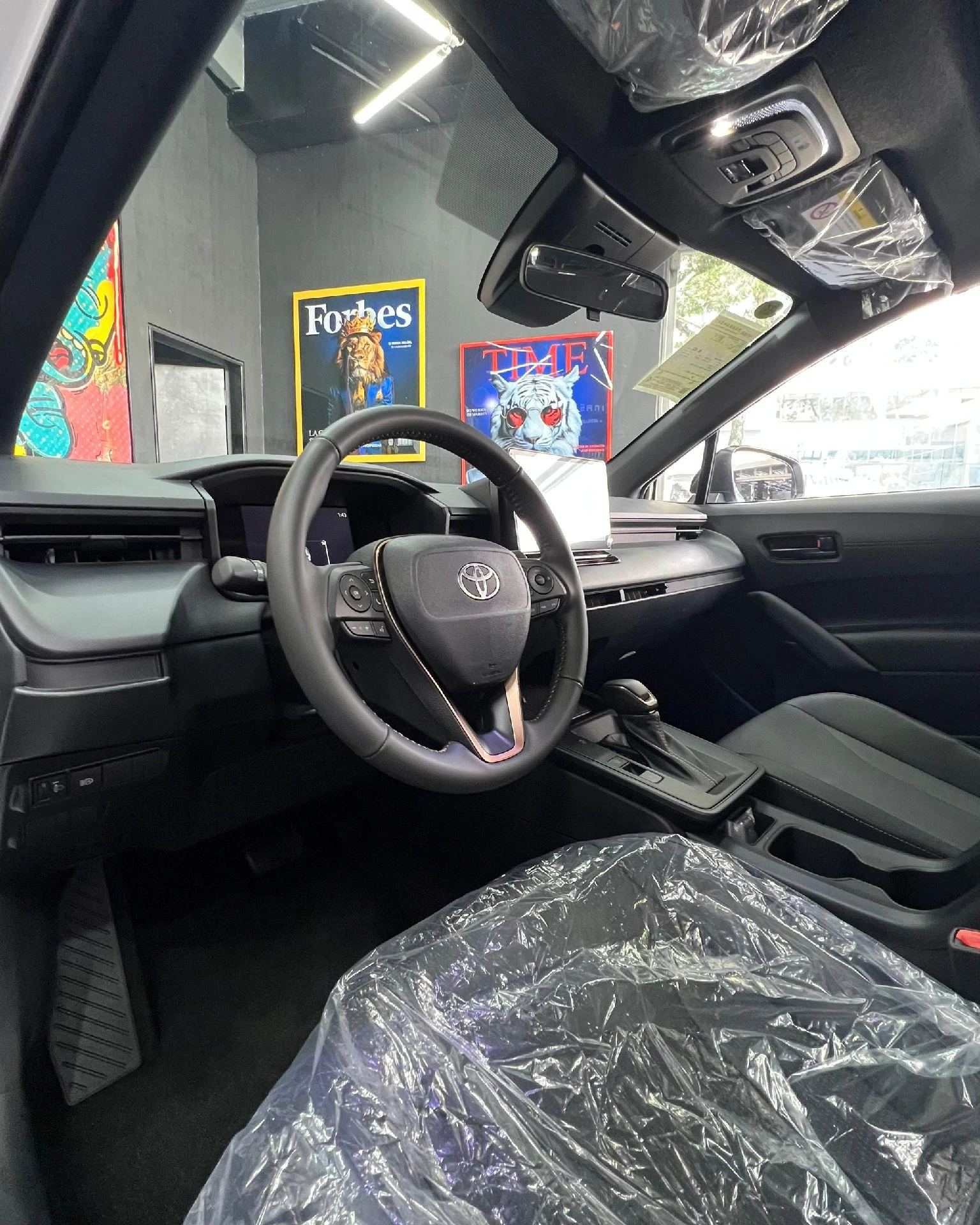 2026 Toyota Corolla Cross Élite 2.0 — photo 11