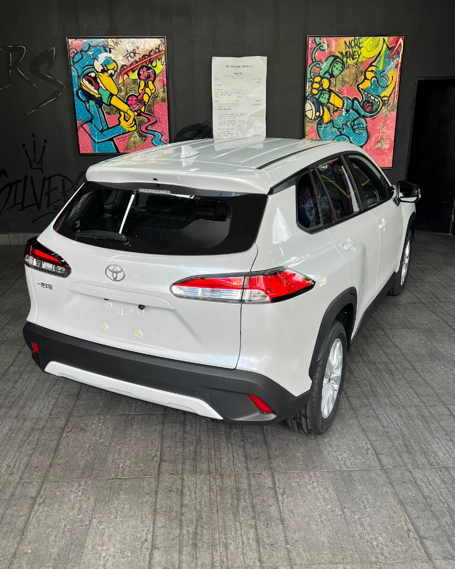 2026 Toyota Corolla Cross Élite 2.0 — photo 18