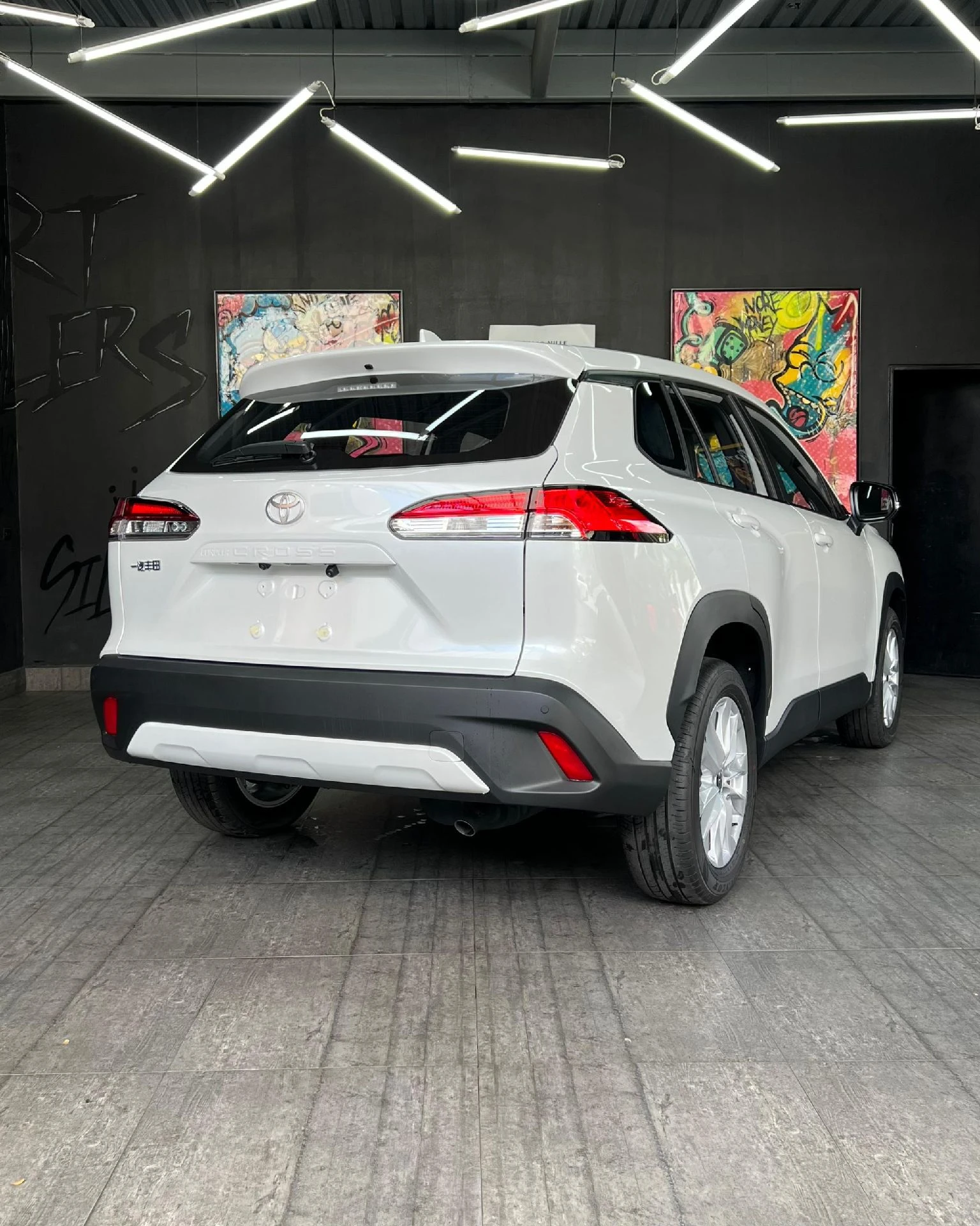 2026 Toyota Corolla Cross Élite 2.0 — photo 19