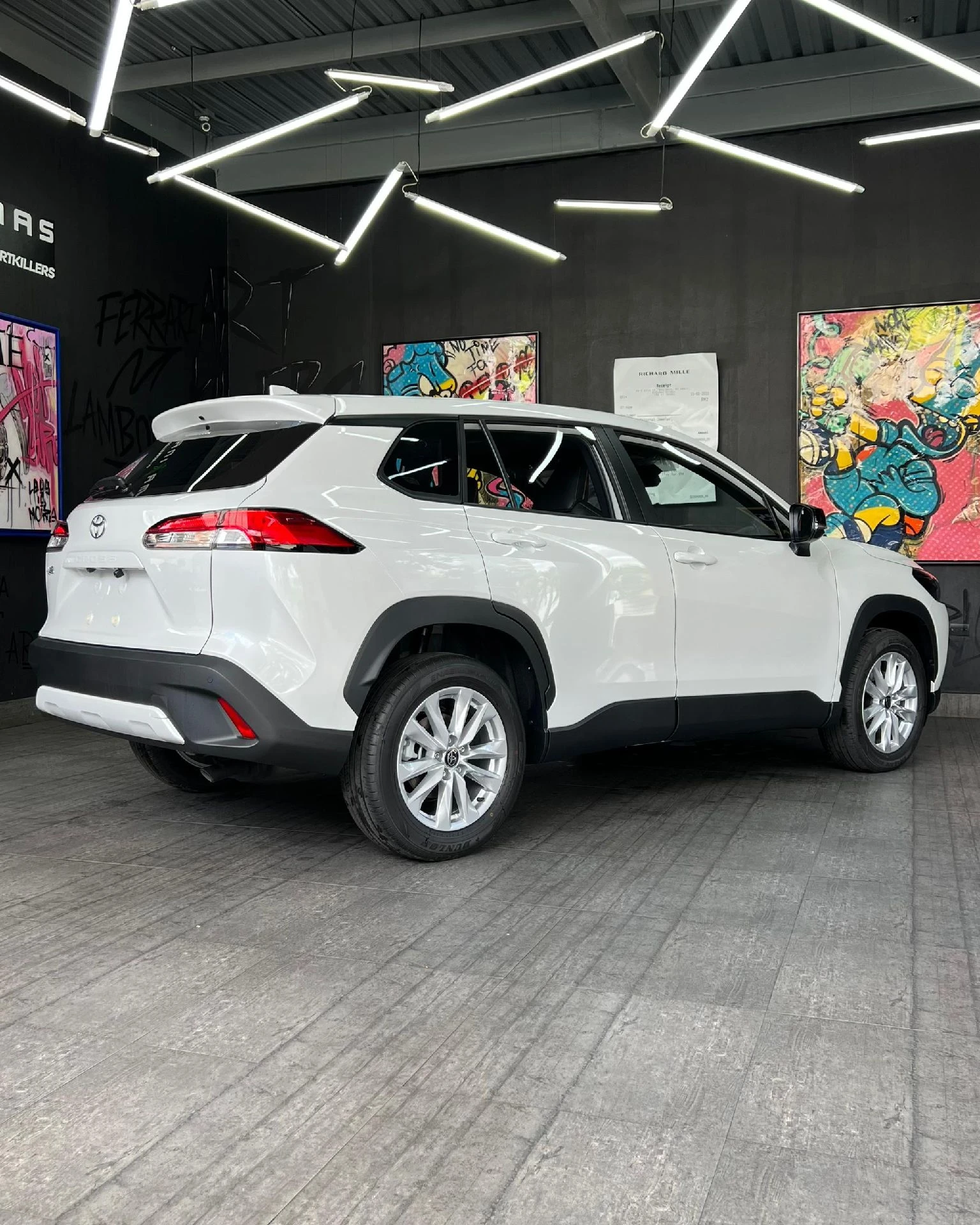 2026 Toyota Corolla Cross Élite 2.0 — photo 20