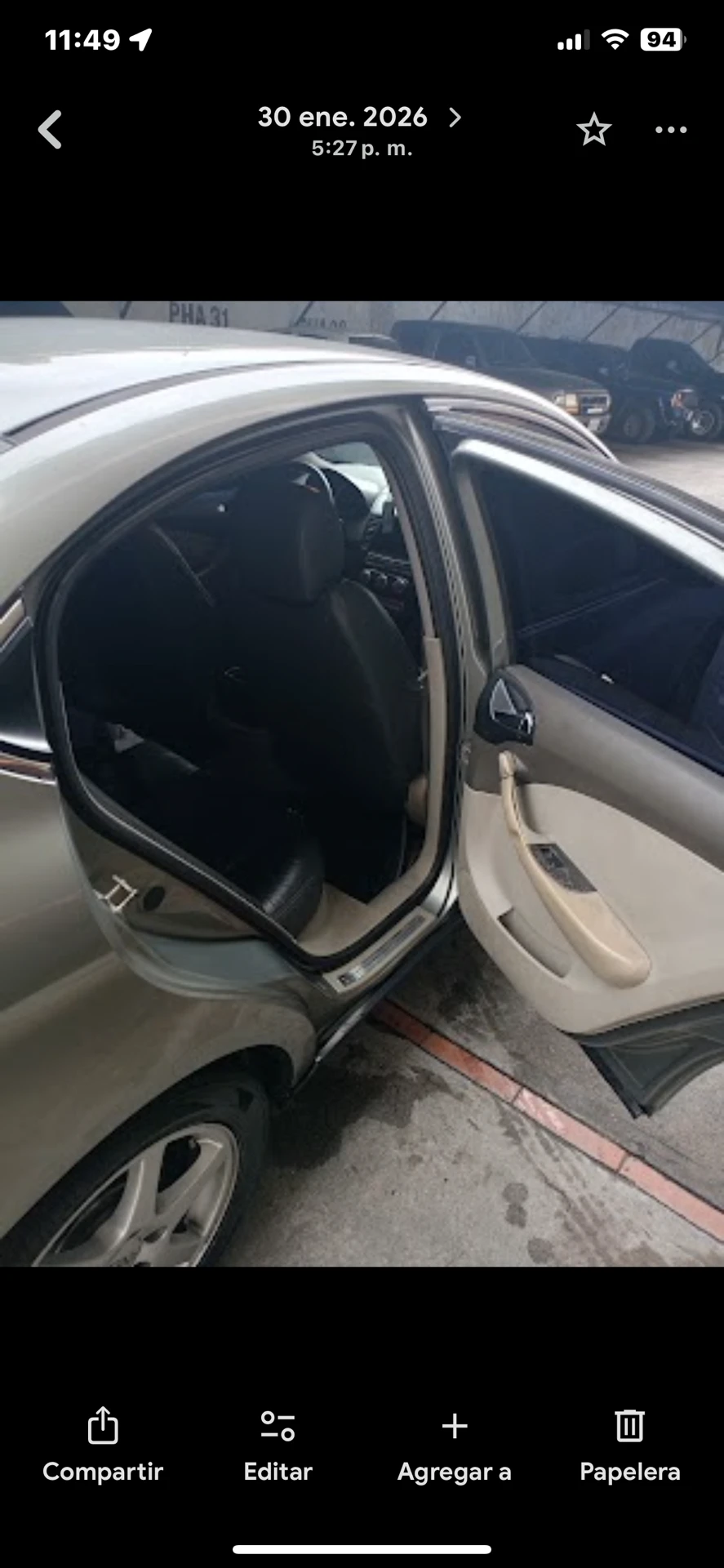 2012 Chery Orinoco XLE — photo 7