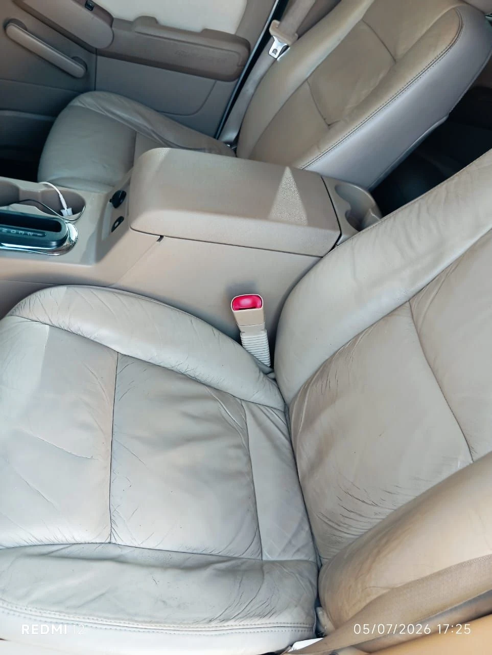 2007 Ford Explorer Limited — photo 9