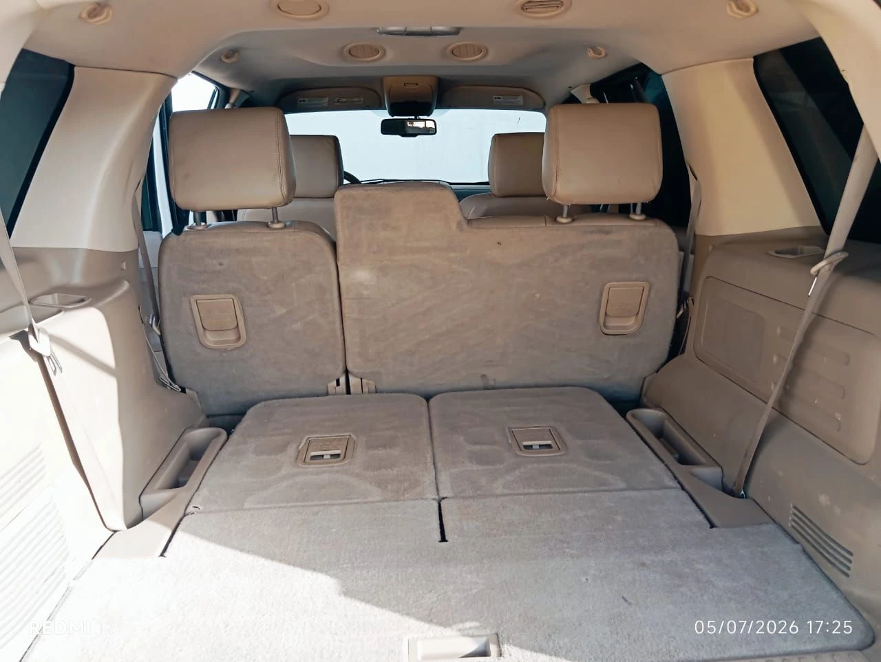 2007 Ford Explorer Limited — photo 10
