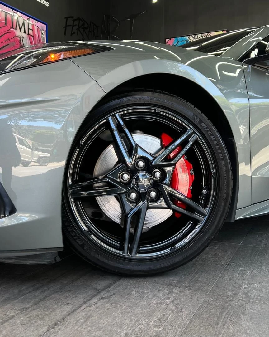 2022 Chevrolet Corvette C8 Stingray 3LT Spyder — foto 6
