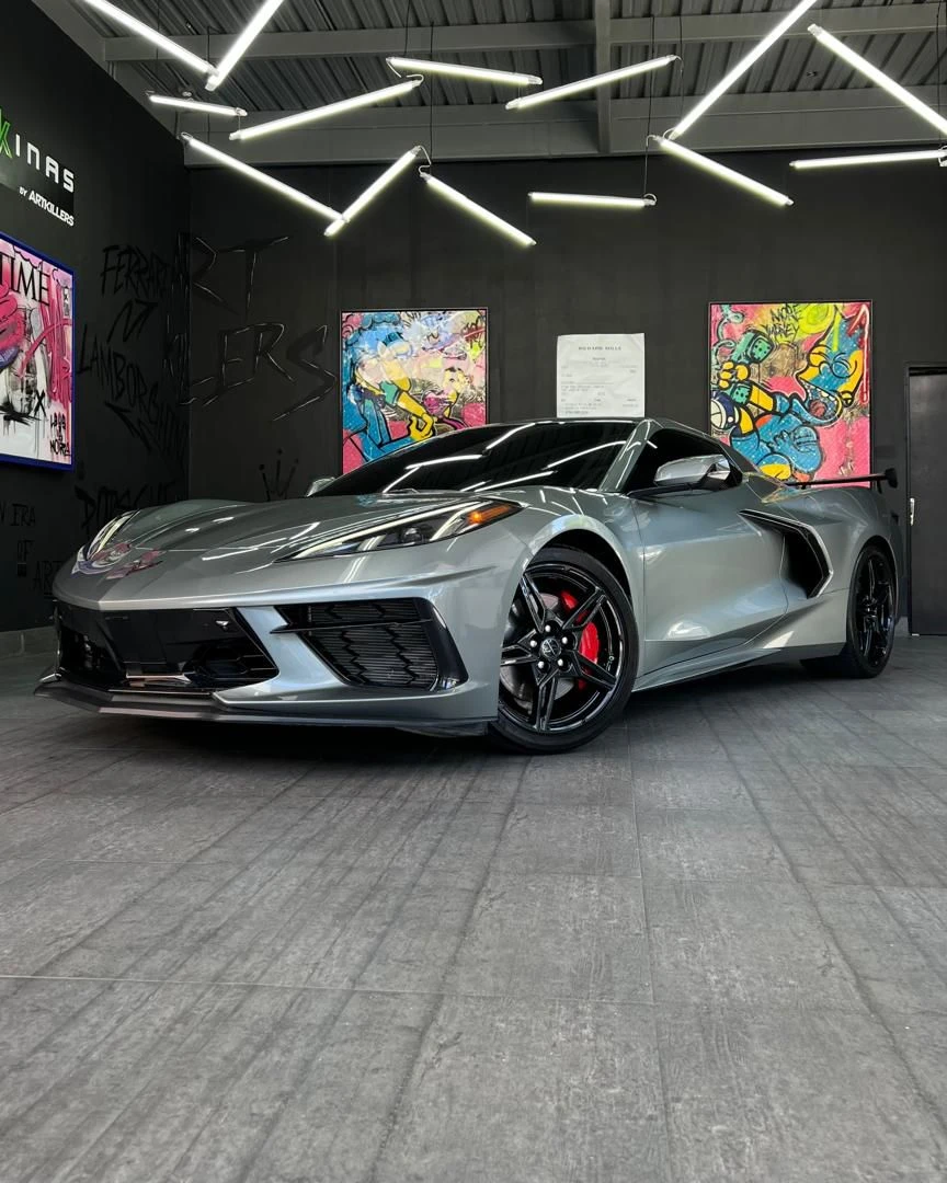 2022 Chevrolet Corvette C8 Stingray 3LT Spyder — foto 5