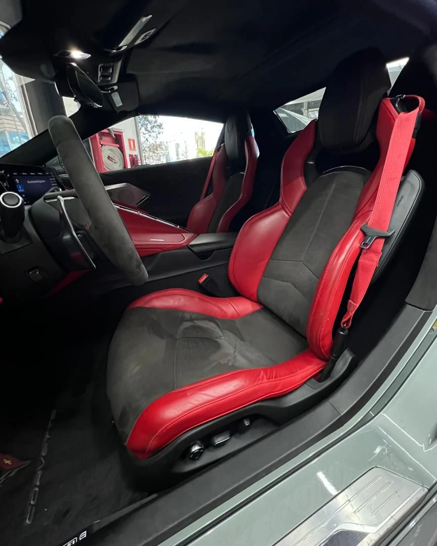 2022 Chevrolet Corvette C8 Stingray 3LT Spyder — foto 11