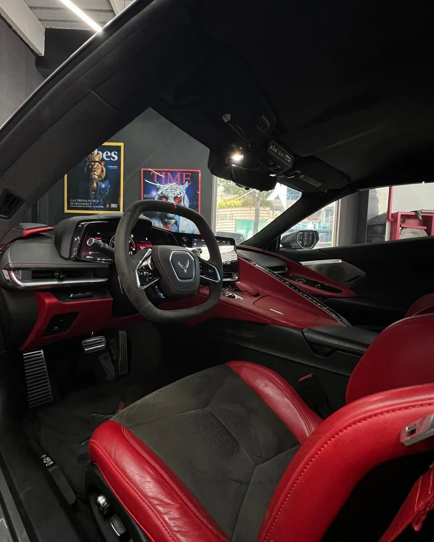 2022 Chevrolet Corvette C8 Stingray 3LT Spyder — foto 10