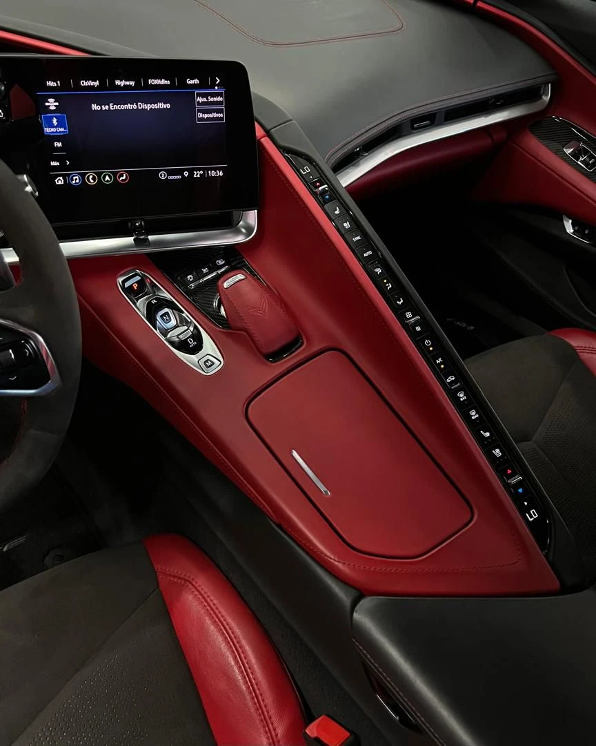 2022 Chevrolet Corvette C8 Stingray 3LT Spyder — foto 8