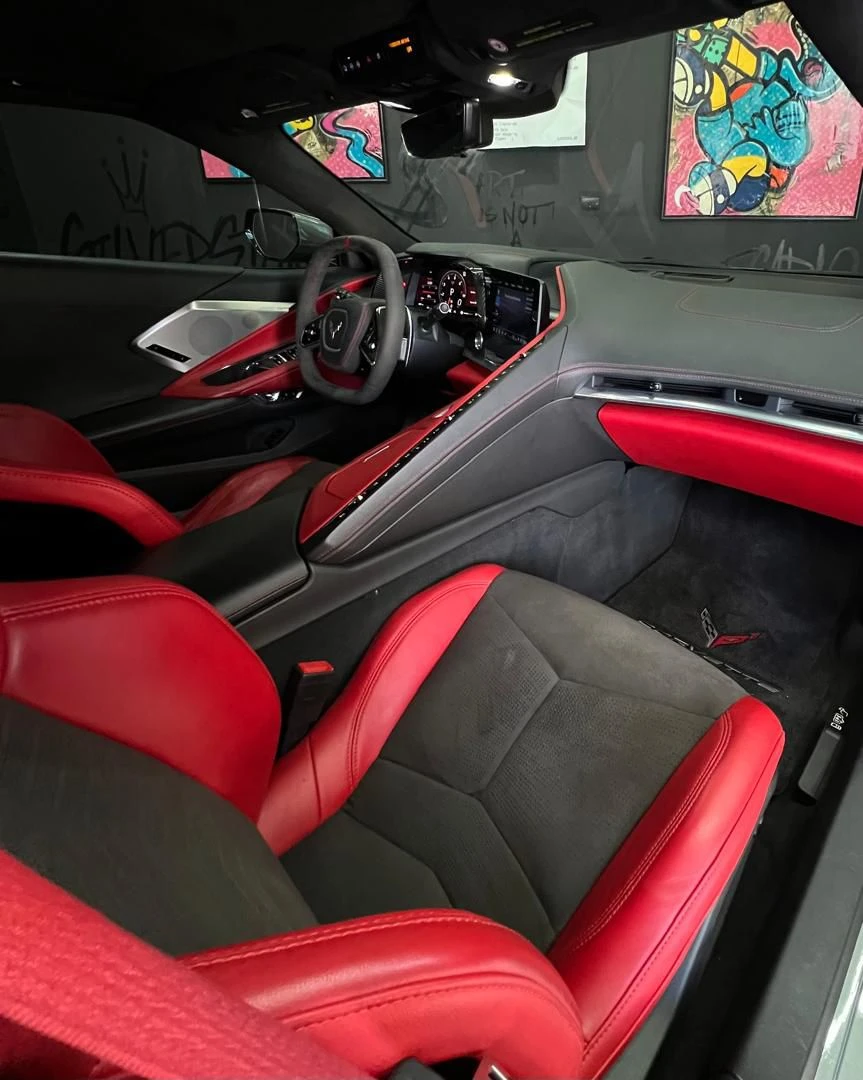 2022 Chevrolet Corvette C8 Stingray 3LT Spyder — foto 9