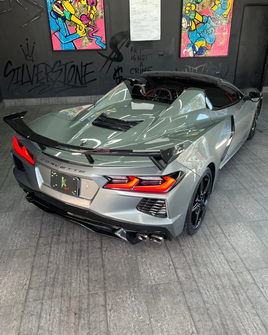 2022 Chevrolet Corvette C8 Stingray 3LT Spyder — foto 14