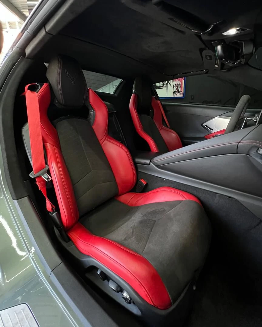 2022 Chevrolet Corvette C8 Stingray 3LT Spyder — foto 12