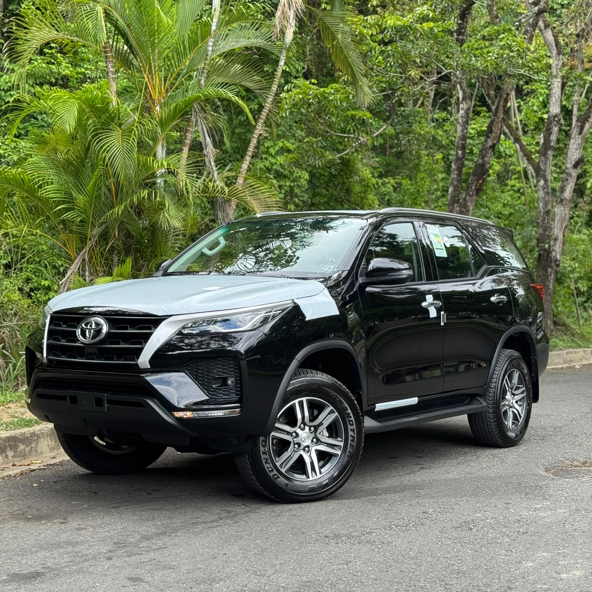 2026 Toyota Fortuner EXR 2.7 LT — photo 5