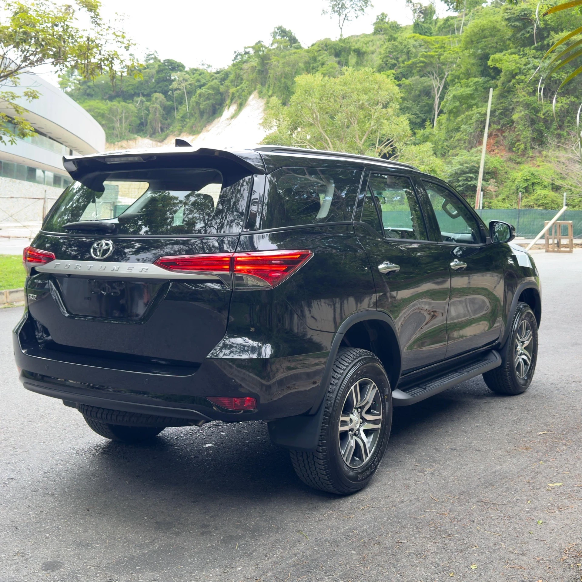 2026 Toyota Fortuner EXR 2.7 LT — photo 6