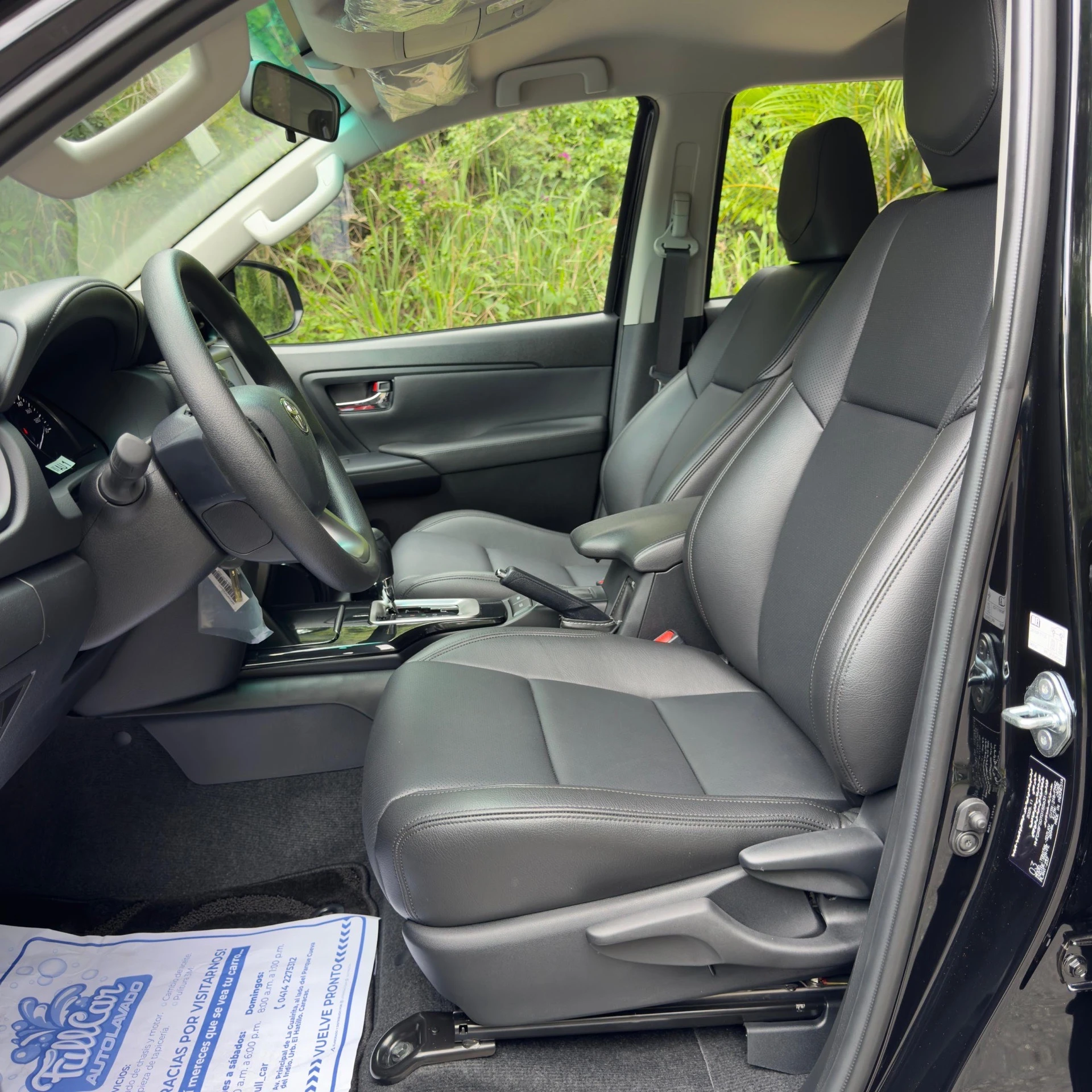 2026 Toyota Fortuner EXR 2.7 LT — photo 7
