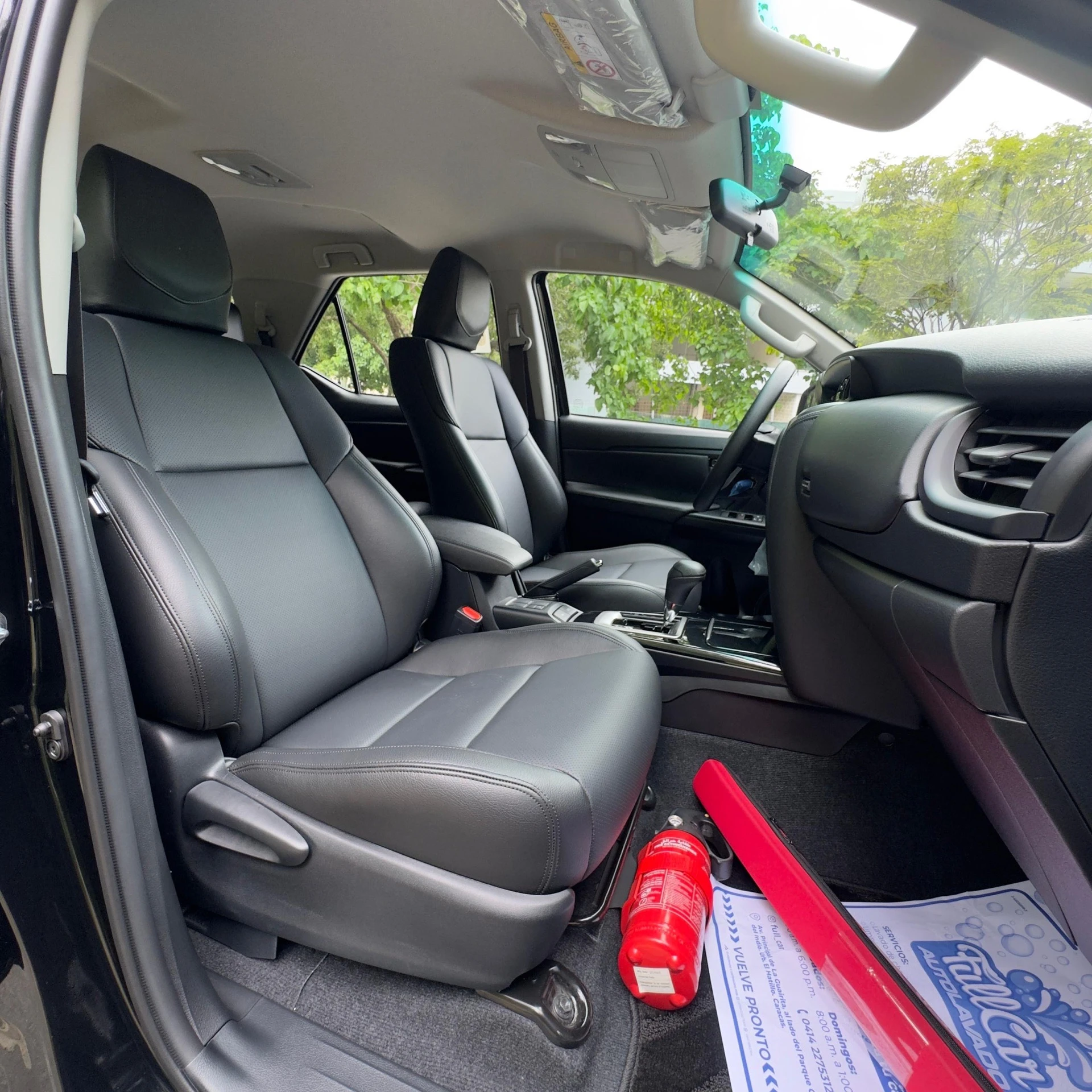 2026 Toyota Fortuner EXR 2.7 LT — photo 8