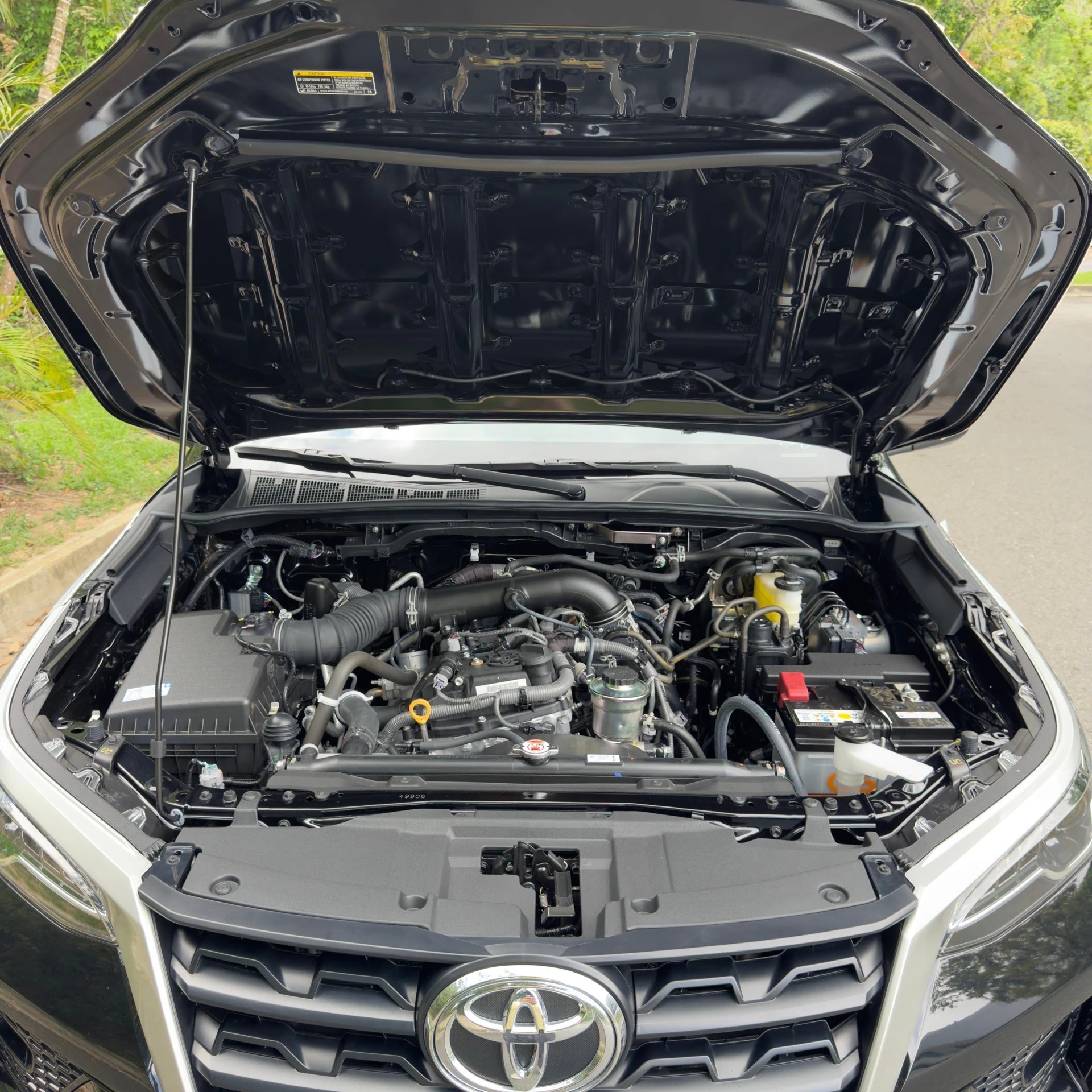 2026 Toyota Fortuner EXR 2.7 LT — photo 10