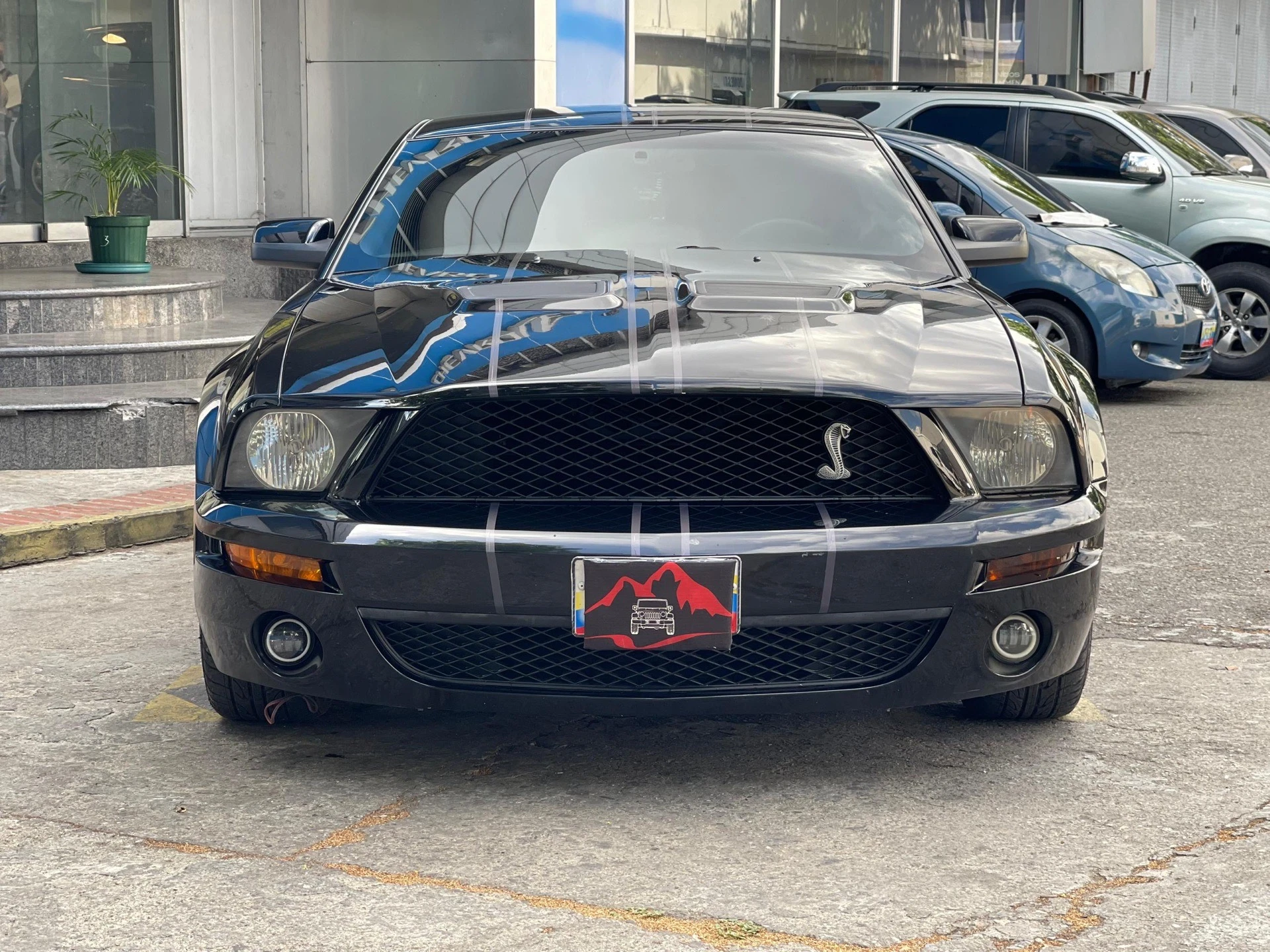 2007 Ford Mustang GT — photo 4