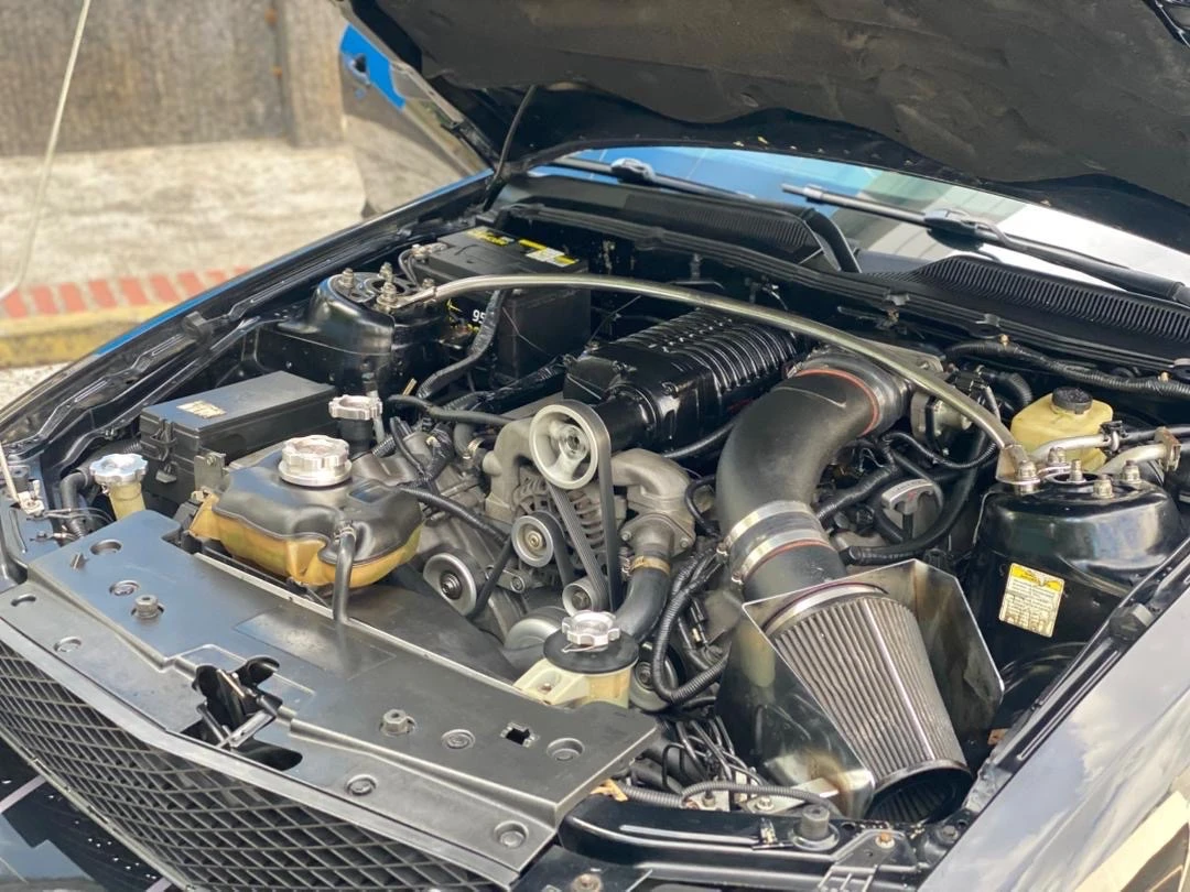 2007 Ford Mustang GT — photo 5