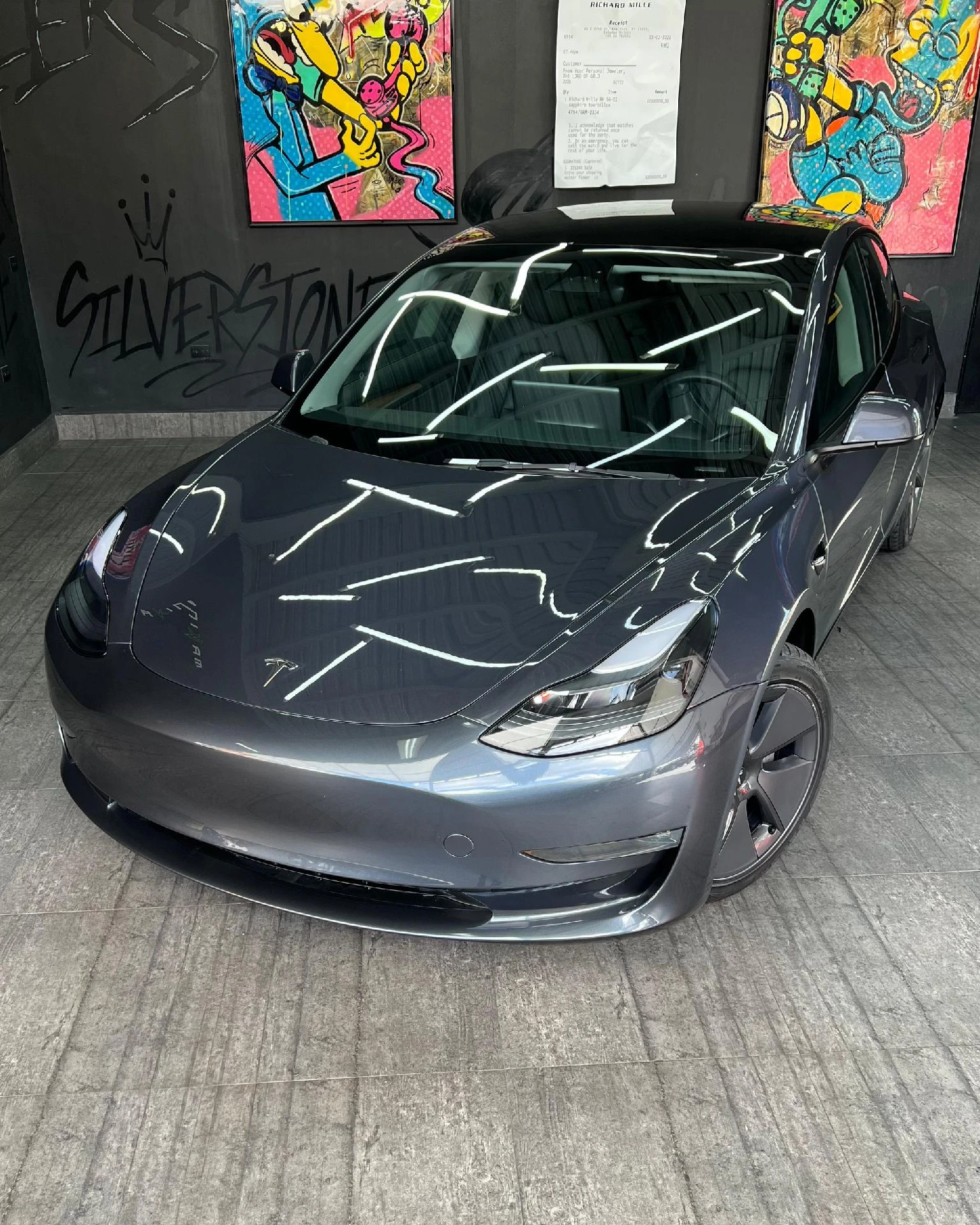 2023 Tesla Model 3 Dual Motor — photo 3
