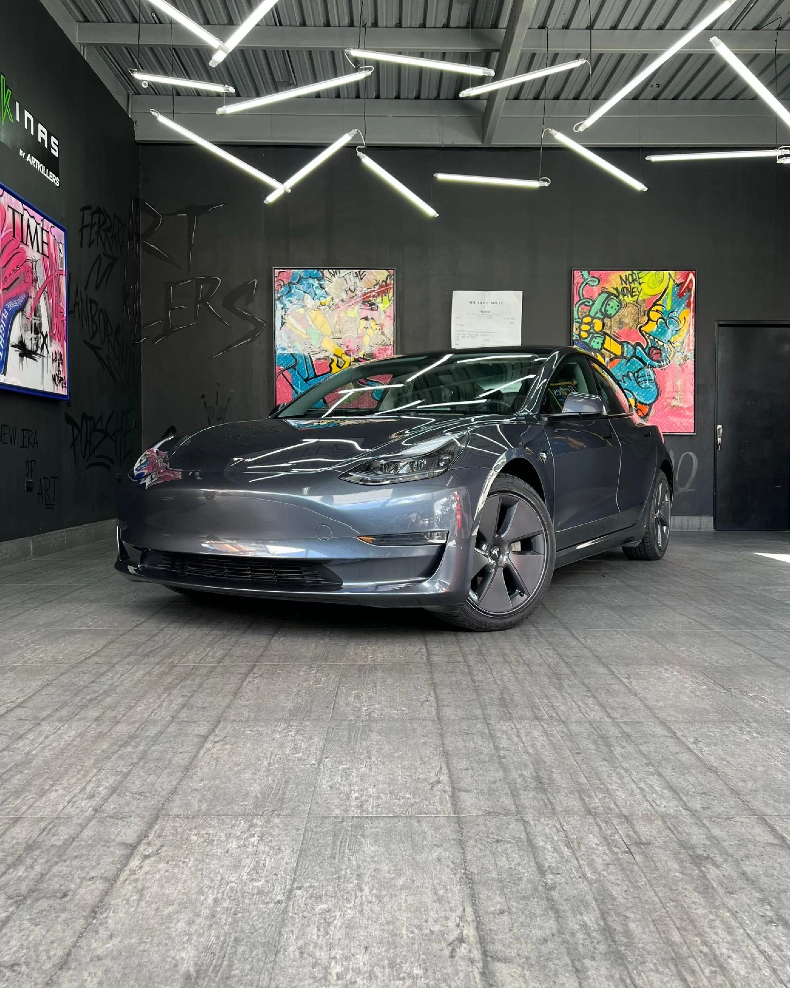 2023 Tesla Model 3 Dual Motor — photo 2