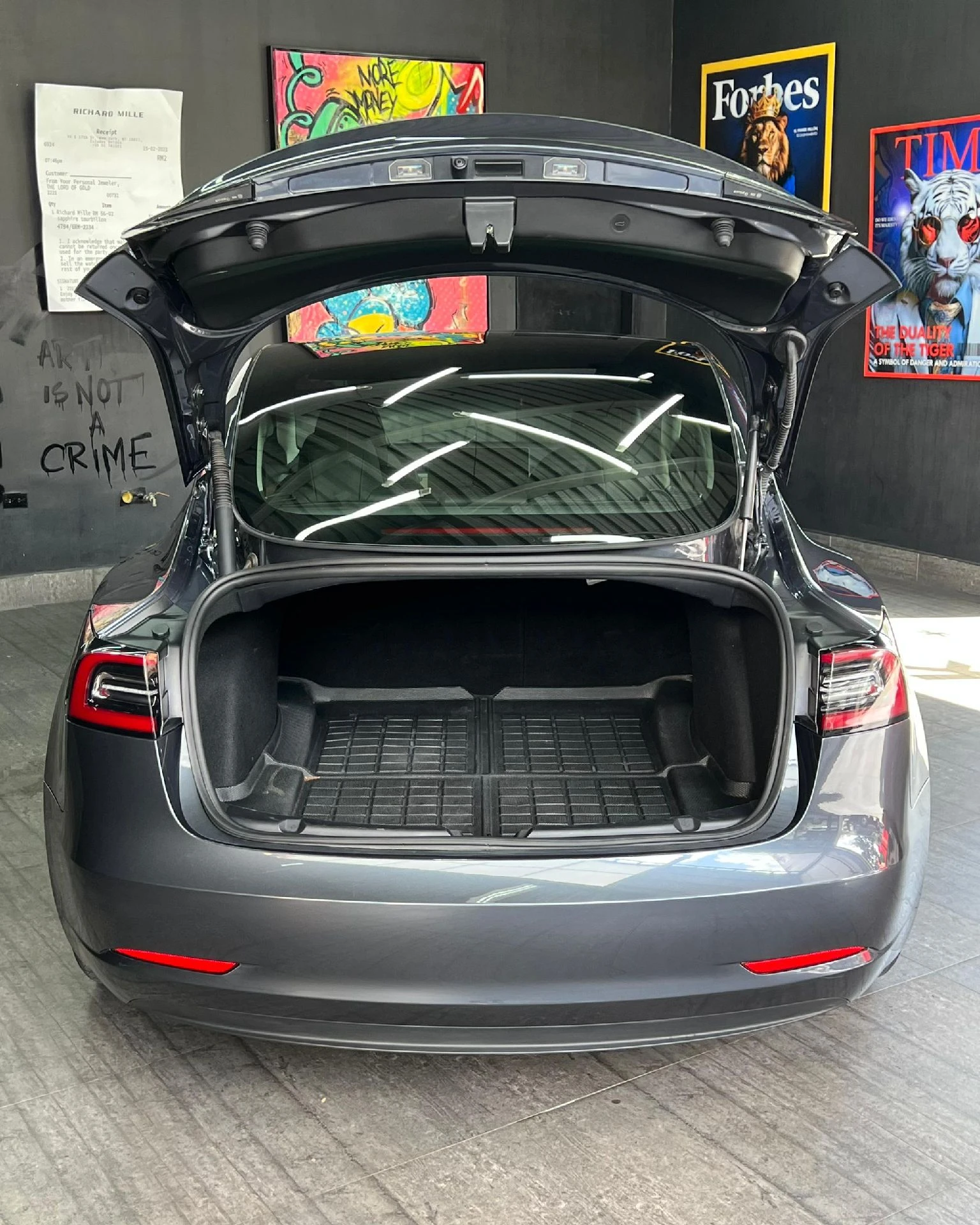 2023 Tesla Model 3 Dual Motor — photo 8
