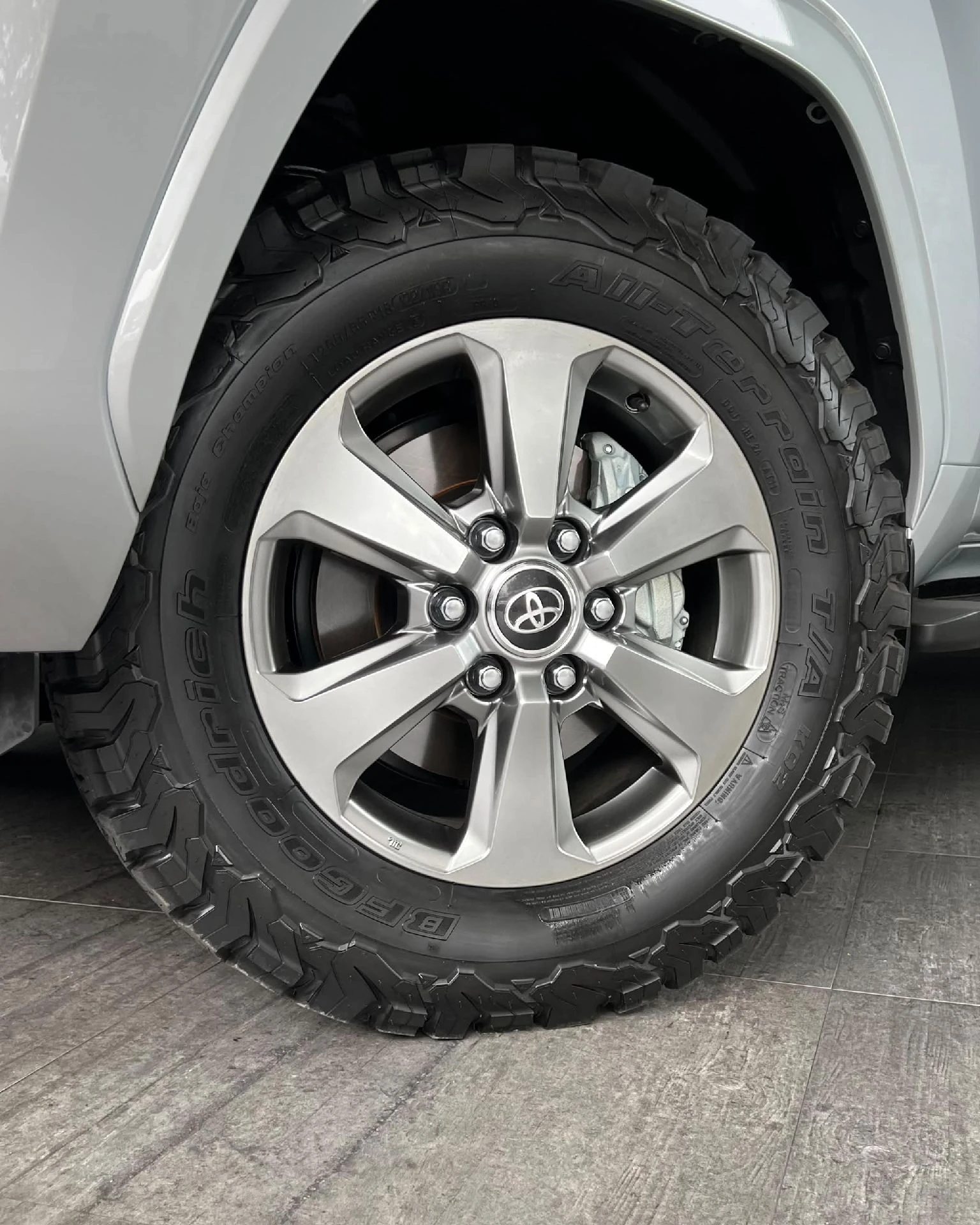 2024 Toyota Land Cruiser Serie 300 VX — photo 6