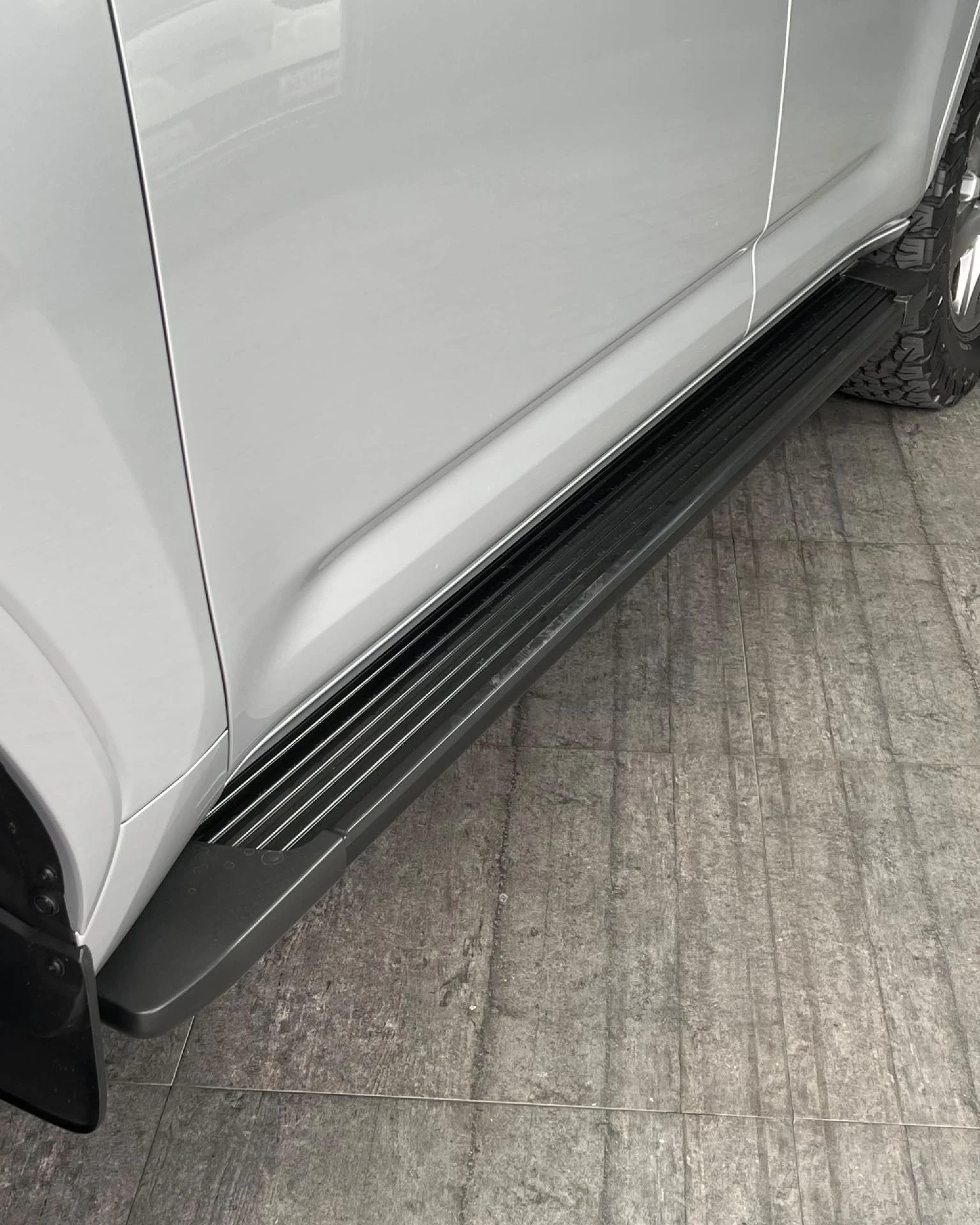 2024 Toyota Land Cruiser Serie 300 VX — photo 7