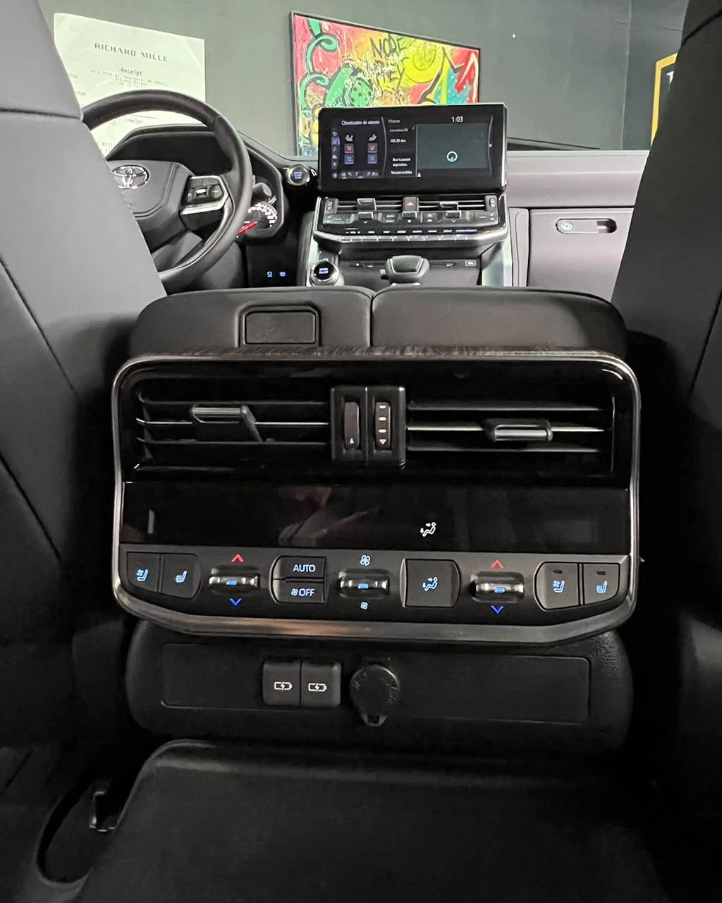 2024 Toyota Land Cruiser Serie 300 VX — photo 11
