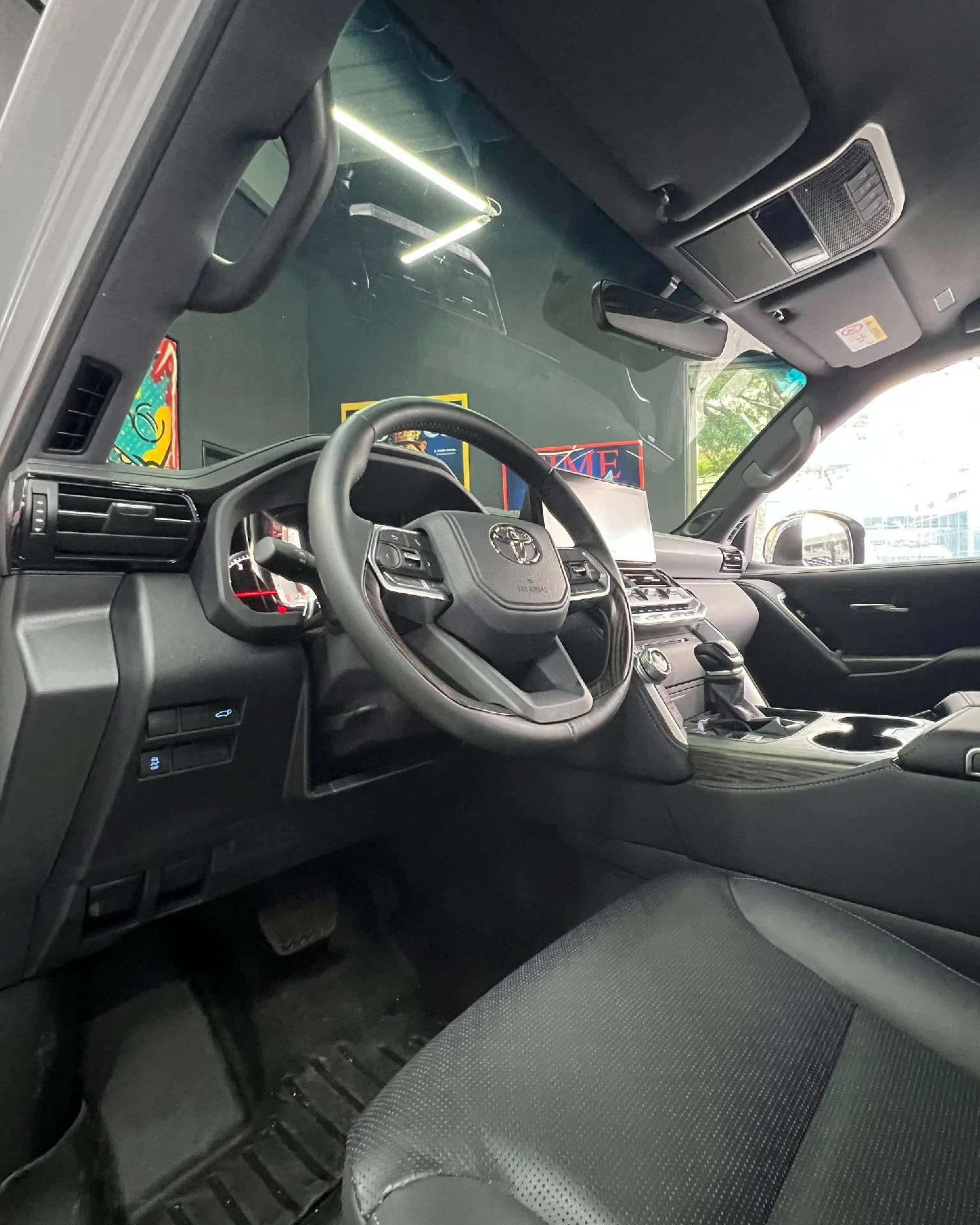 2024 Toyota Land Cruiser Serie 300 VX — photo 12