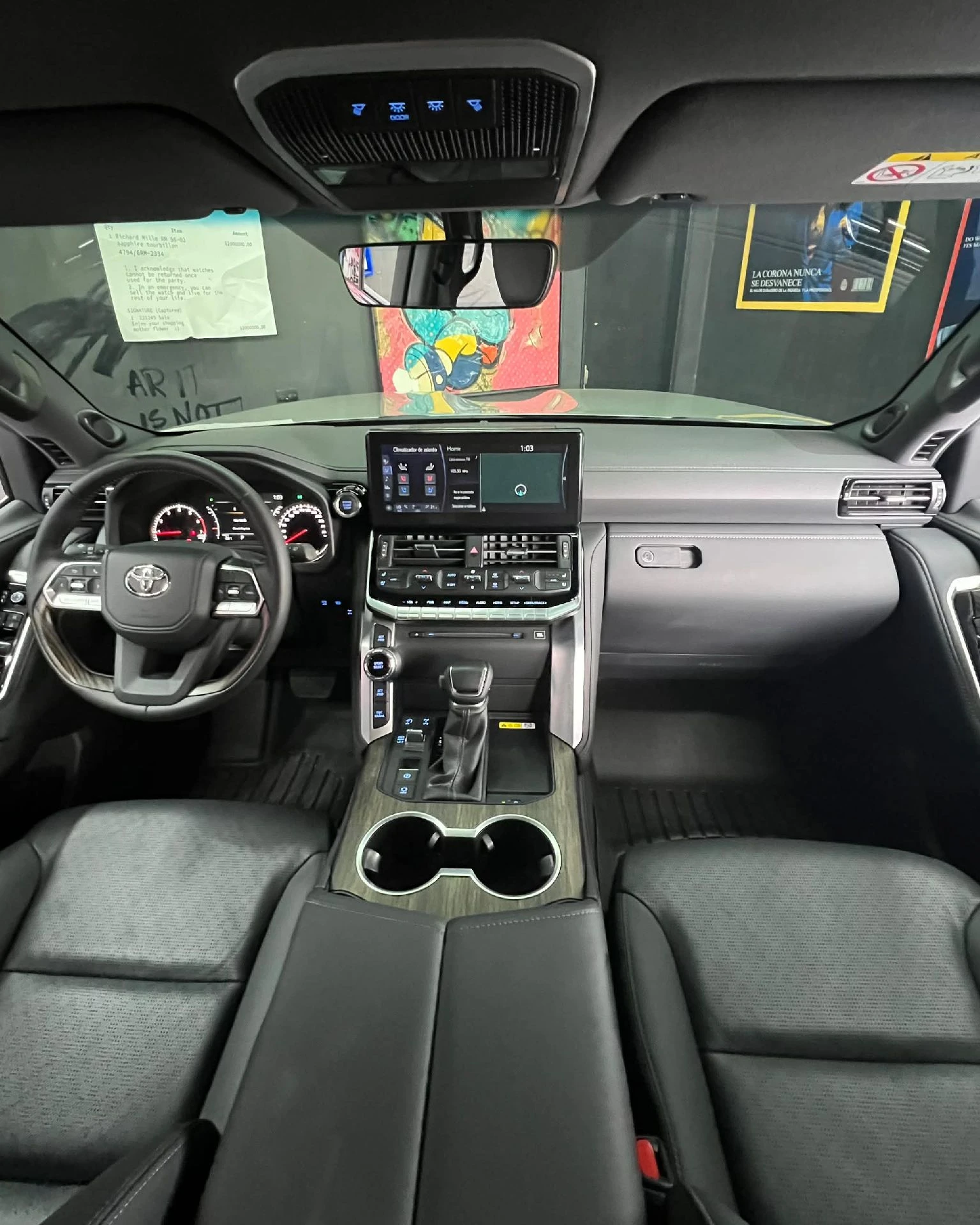 2024 Toyota Land Cruiser Serie 300 VX — photo 16