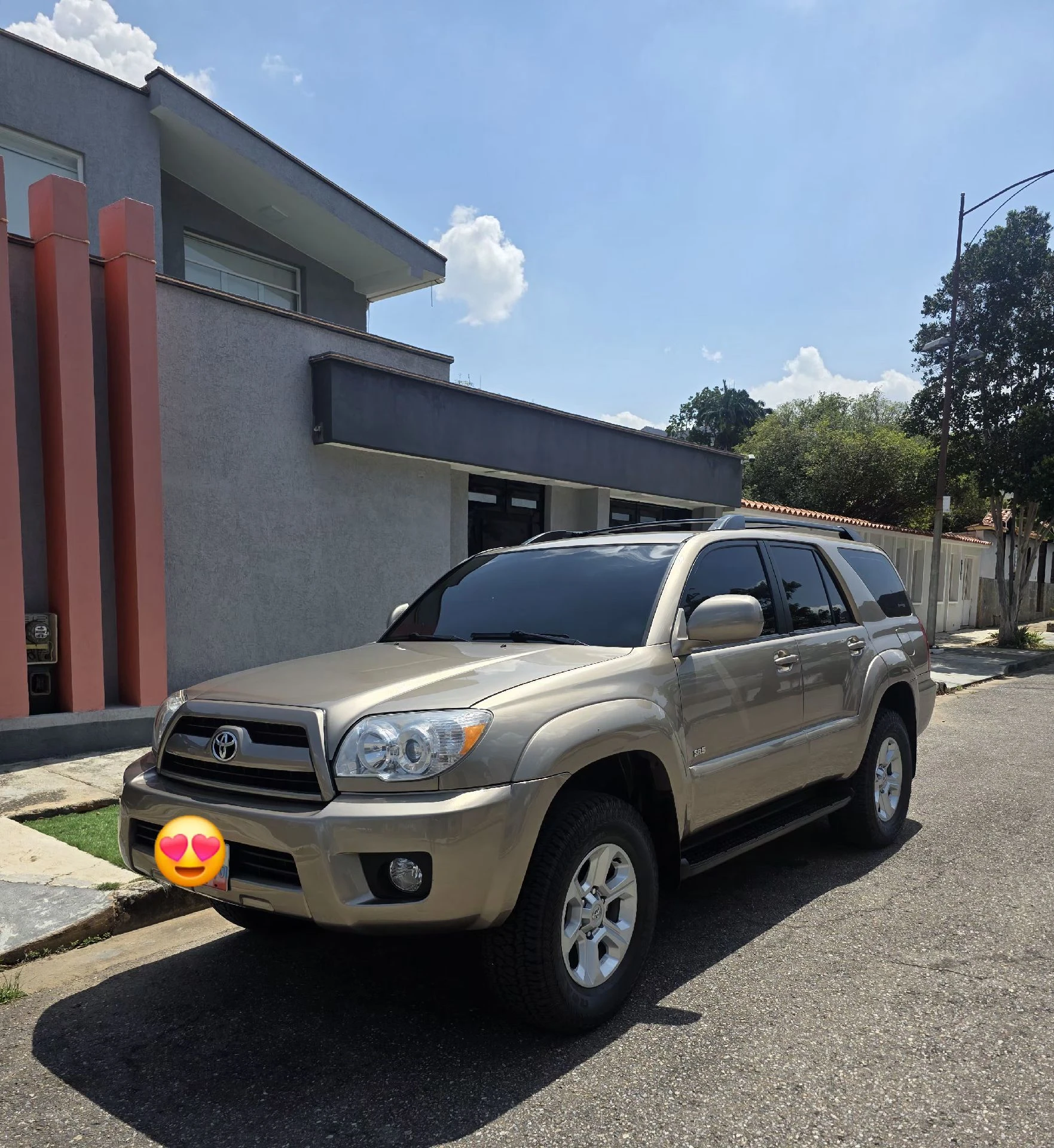 2007 Toyota 4Runner SR5 4x2 — photo 2