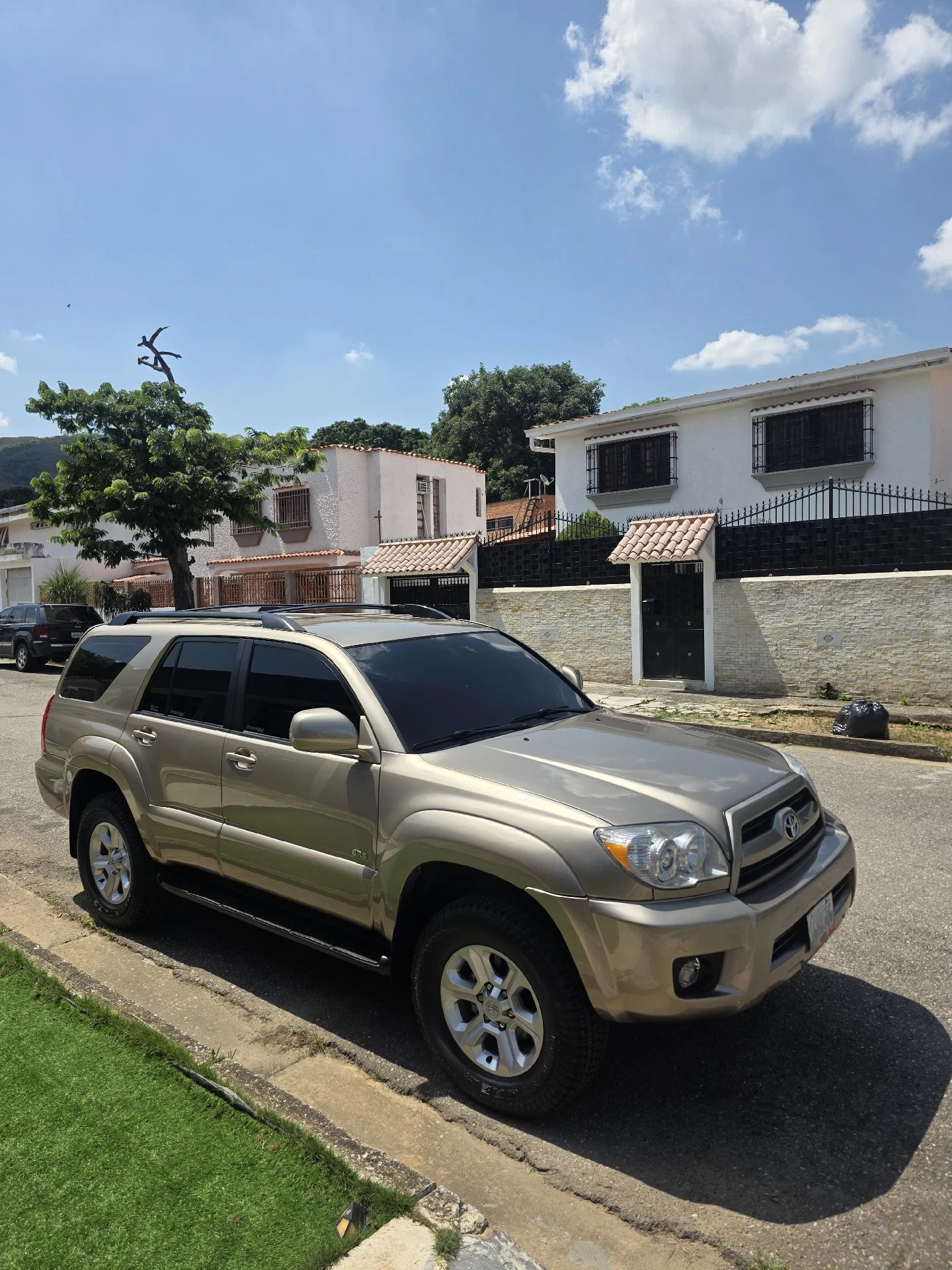 2007 Toyota 4Runner SR5 4x2 — photo 4
