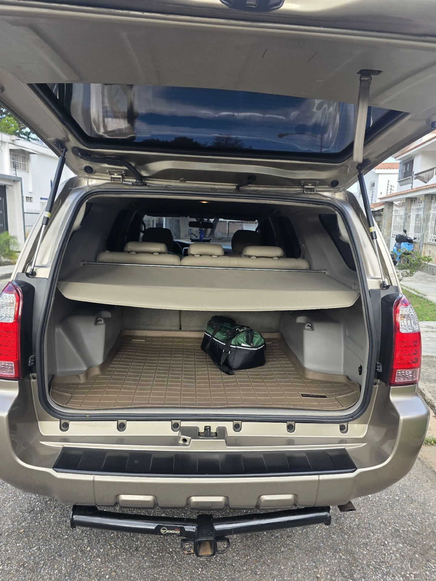 2007 Toyota 4Runner SR5 4x2 — photo 3