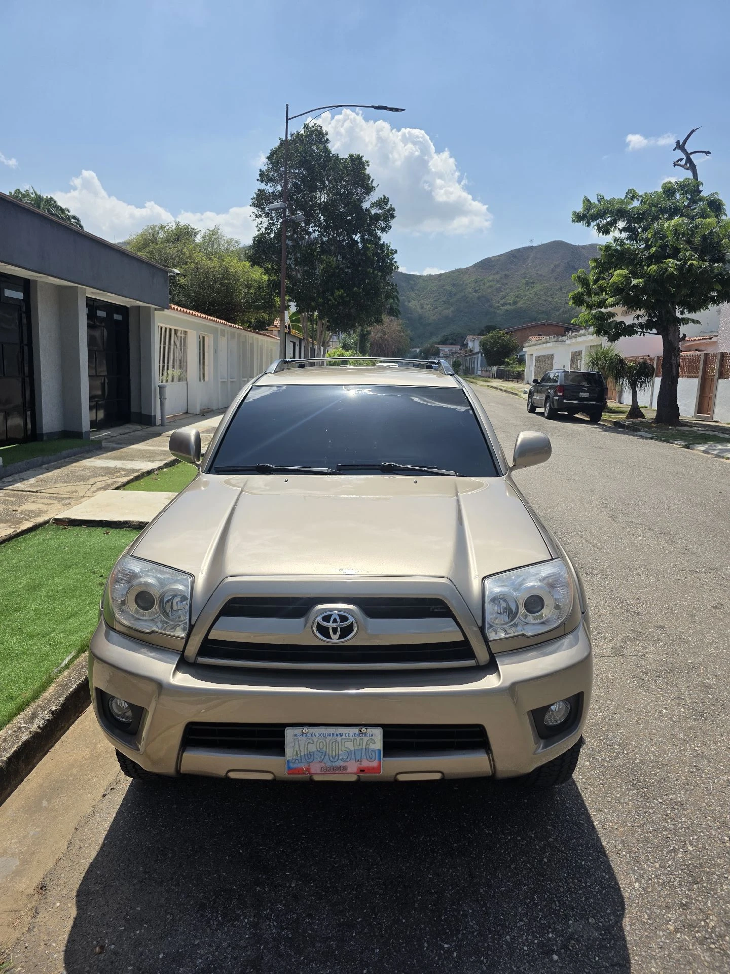 2007 Toyota 4Runner SR5 4x2 — photo 7