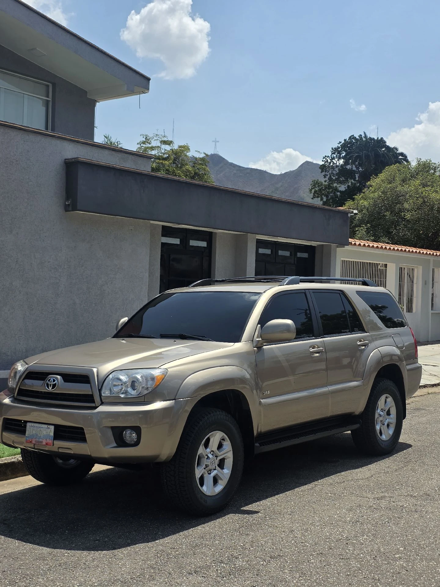 2007 Toyota 4Runner SR5 4x2 — photo 8