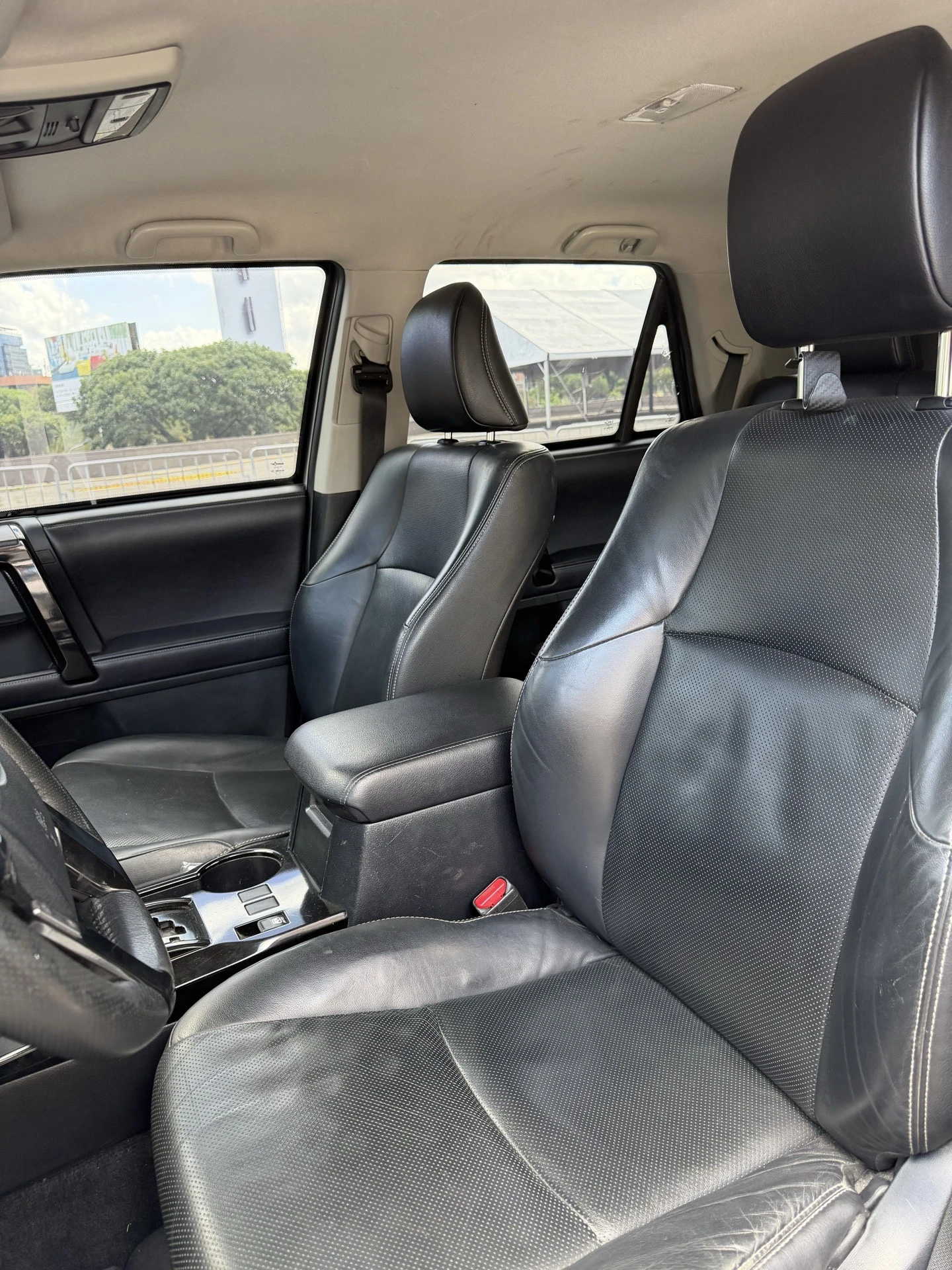 2017 Toyota 4Runner Limited Japonesa — photo 8