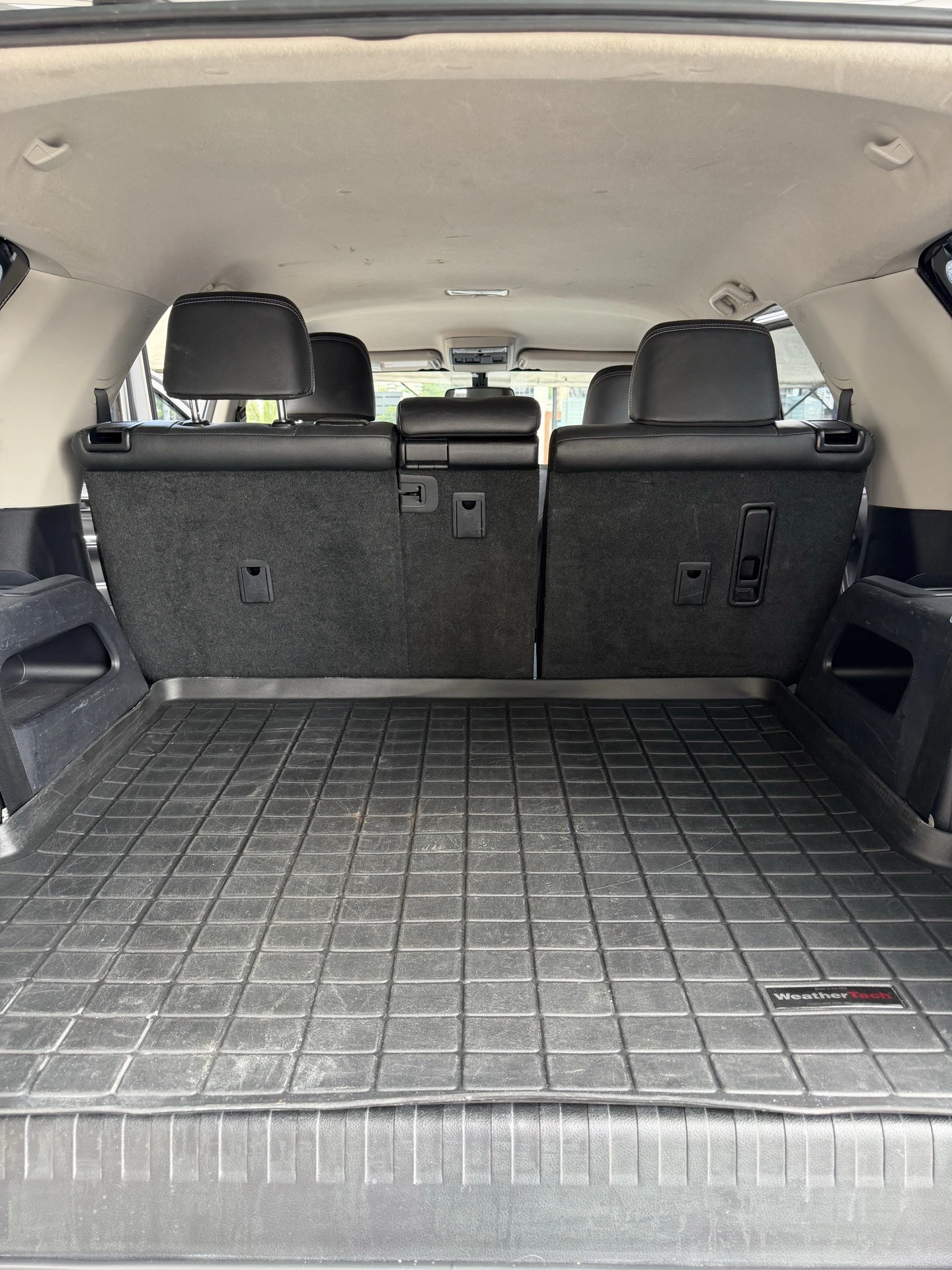 2017 Toyota 4Runner Limited Japonesa — photo 7