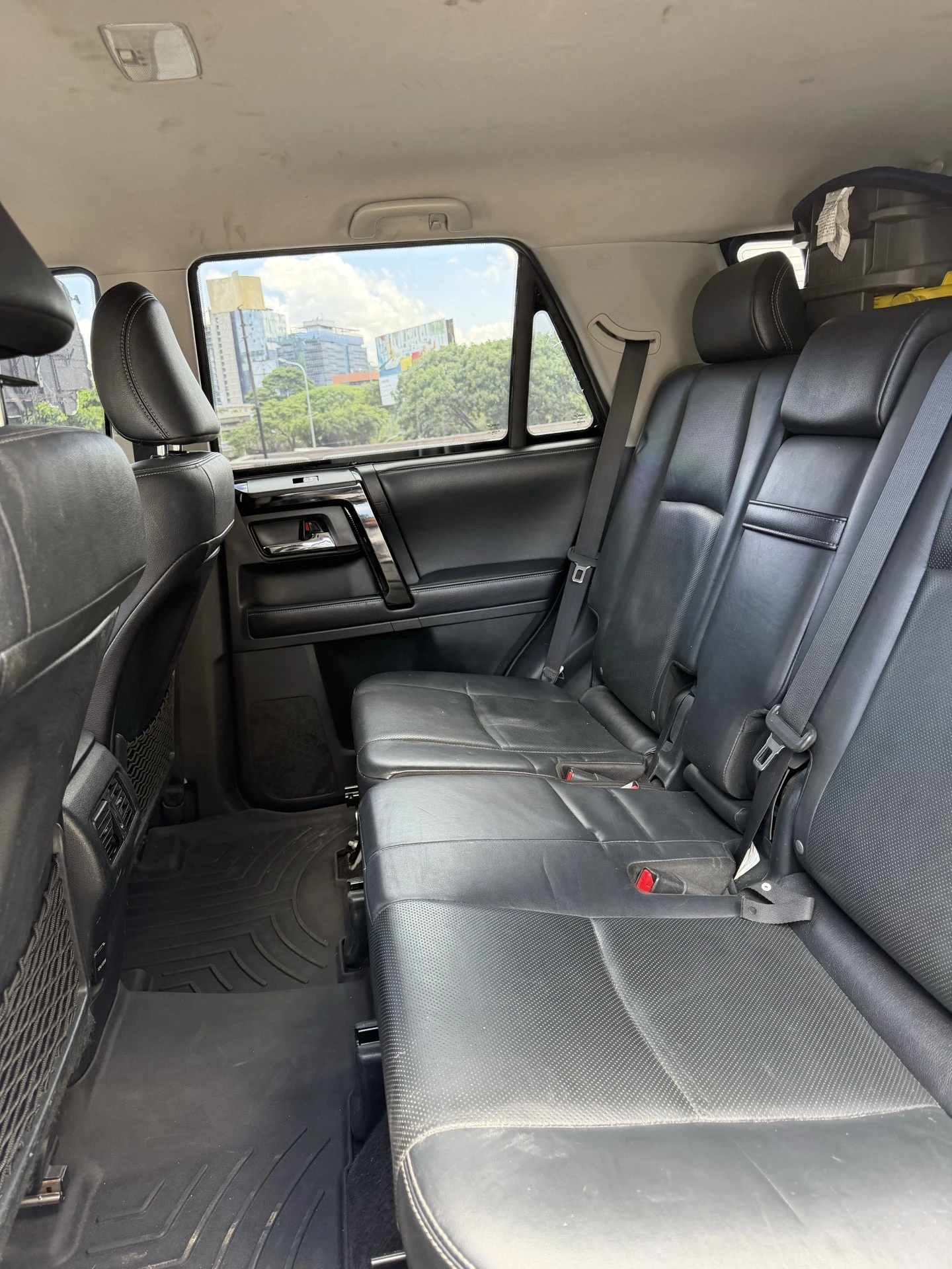2017 Toyota 4Runner Limited Japonesa — photo 9