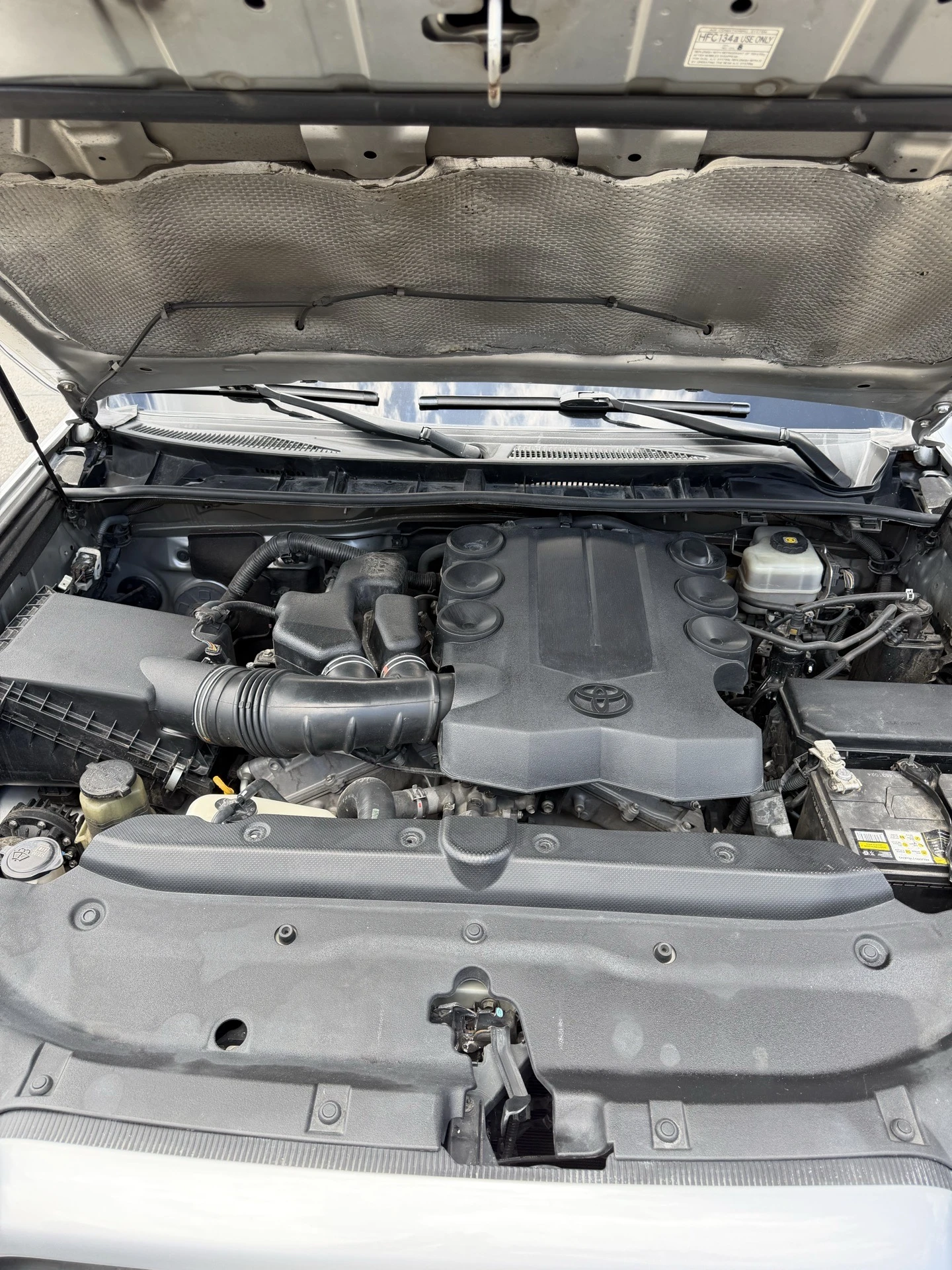 2017 Toyota 4Runner Limited Japonesa — photo 10
