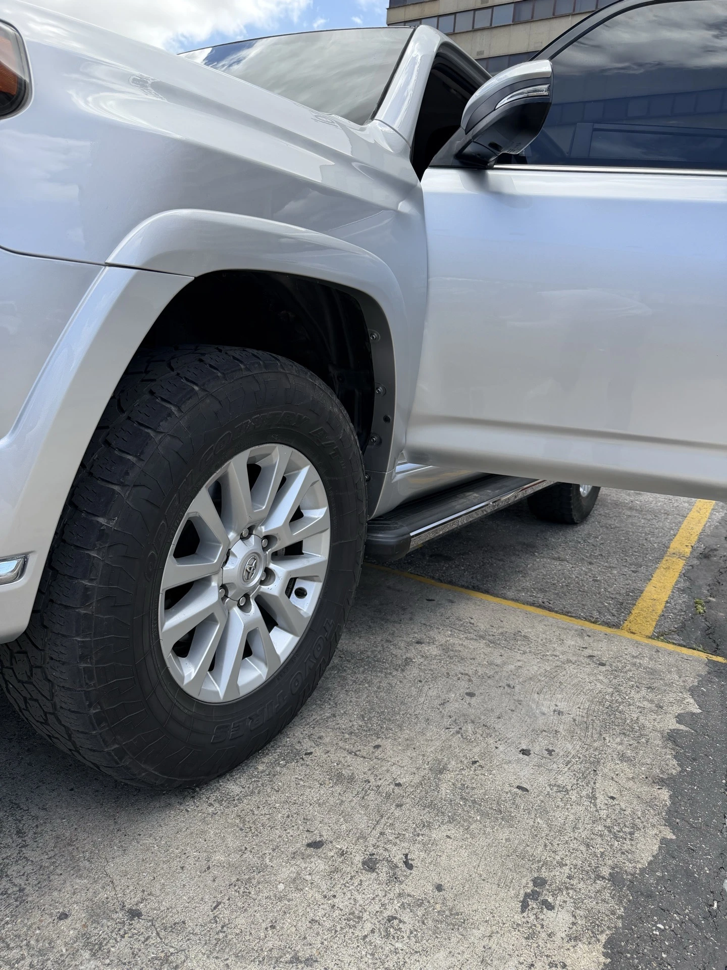 2017 Toyota 4Runner Limited Japonesa — photo 11