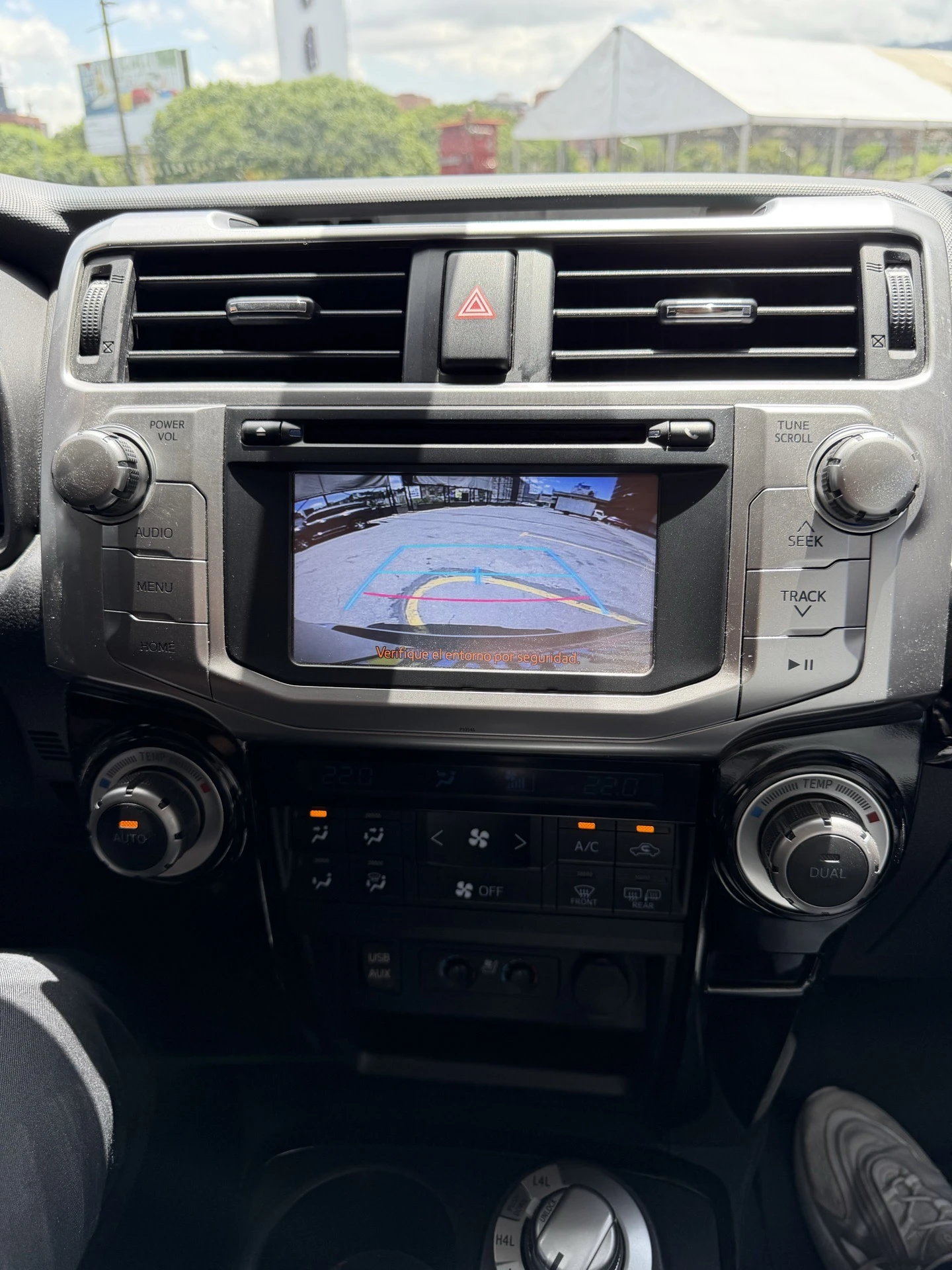 2017 Toyota 4Runner Limited Japonesa — photo 12